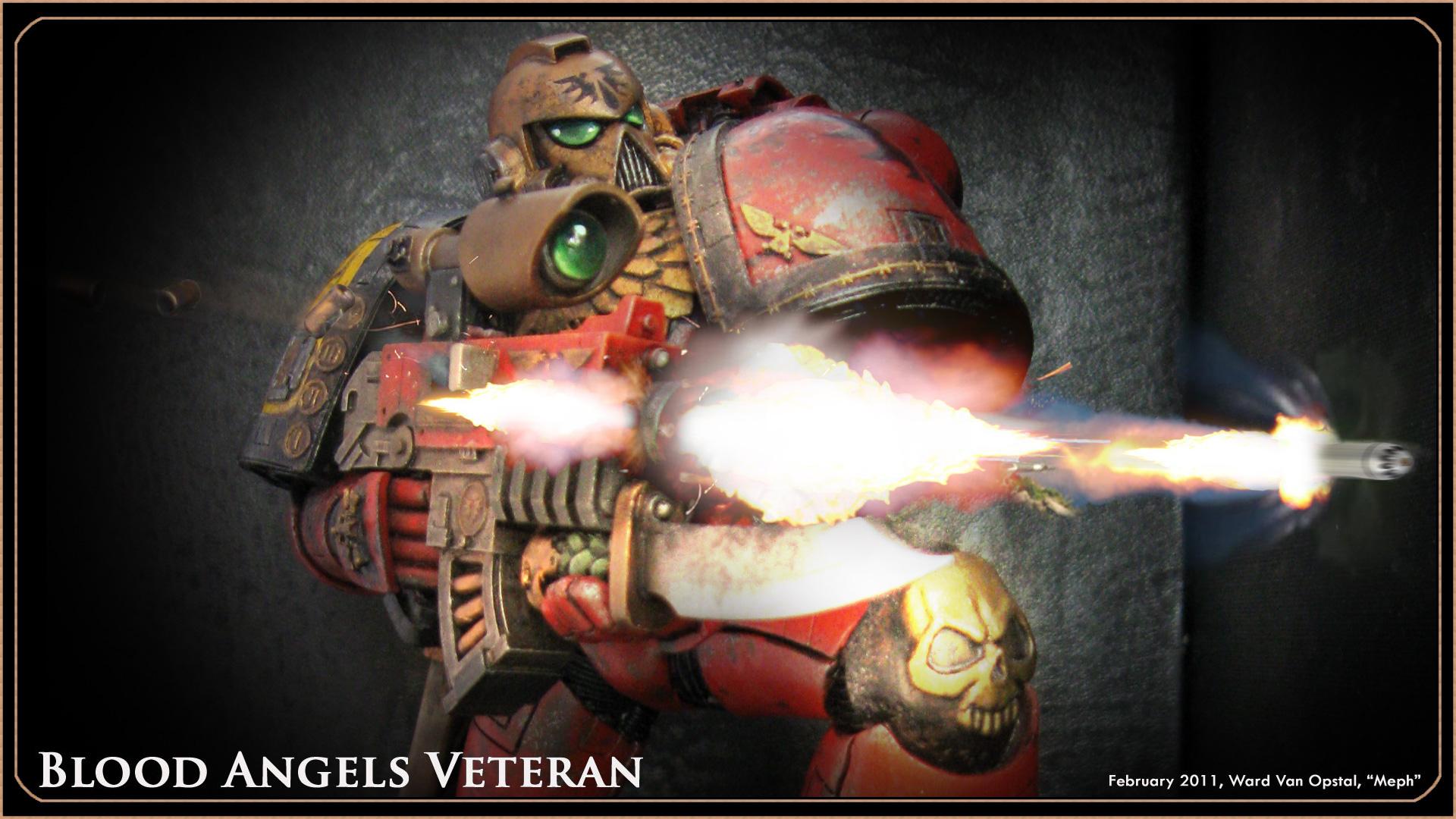 Angel, Blood, Forge World, Large, Space, Space Marines