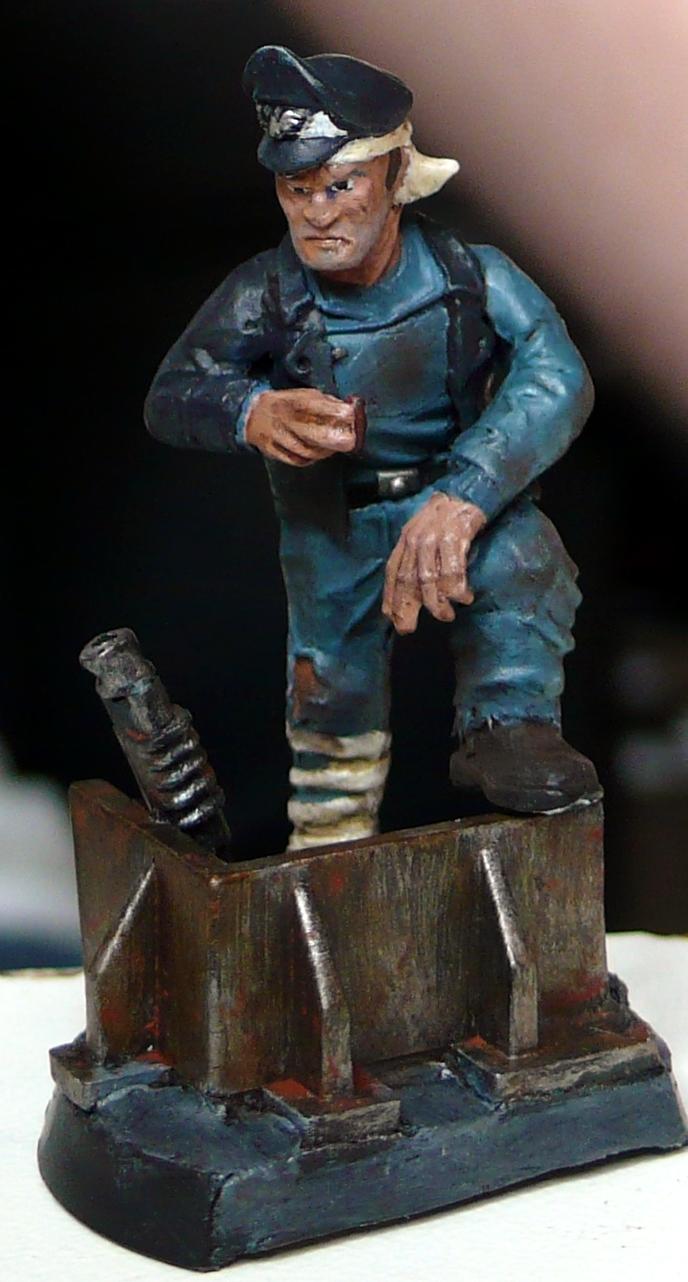 Guard, Necromunda, Penal, Warden