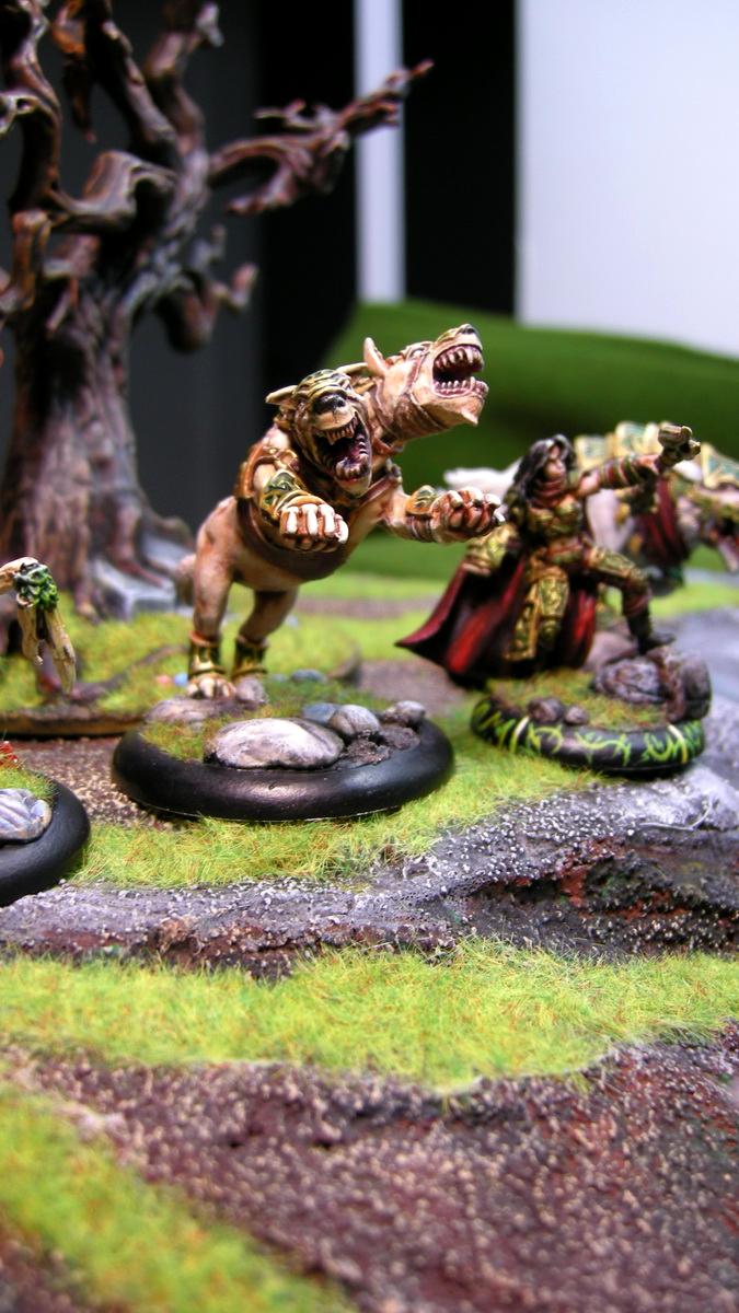Hordes, CIRCLE ORBOROS