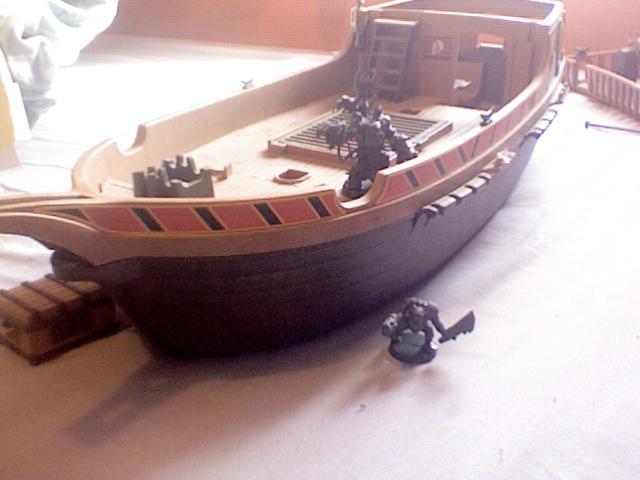 ork boat thing 1