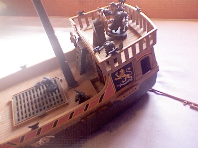 ork boat thing 3
