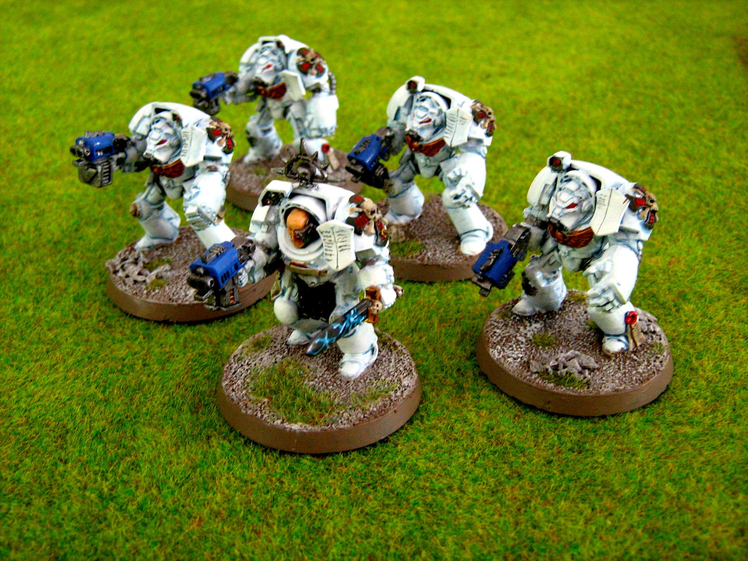 Broken Swords, Space Marines, Terminator Armor, Veteran, Warhammer 40,000