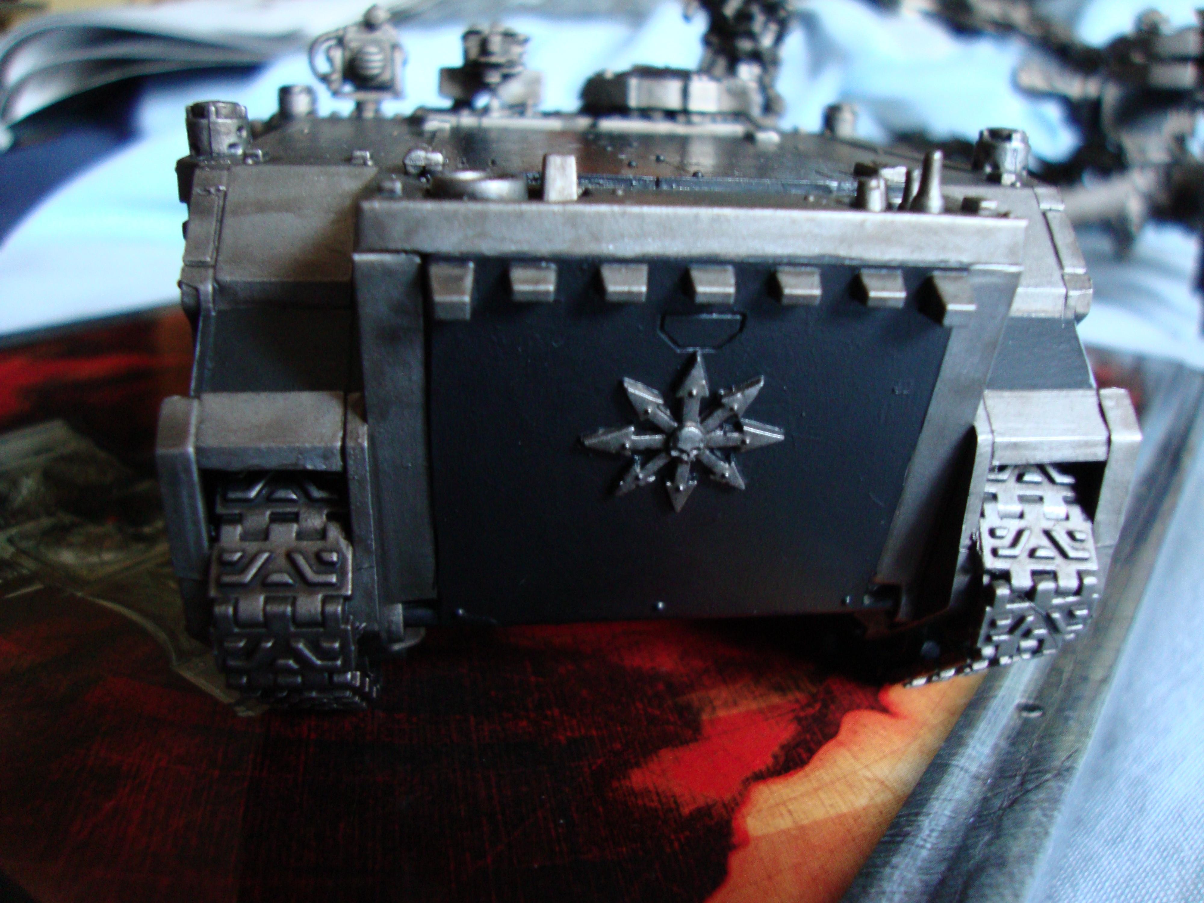 Chaos, Rhino, Rhino 1 2
