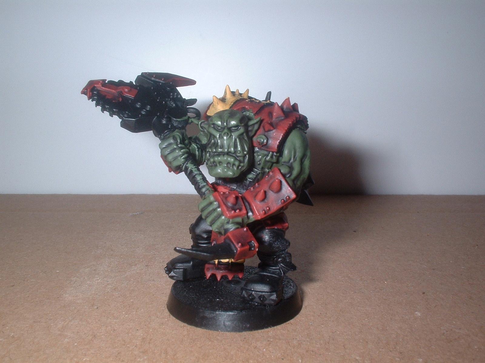 'Uge Choppa 2. WIP