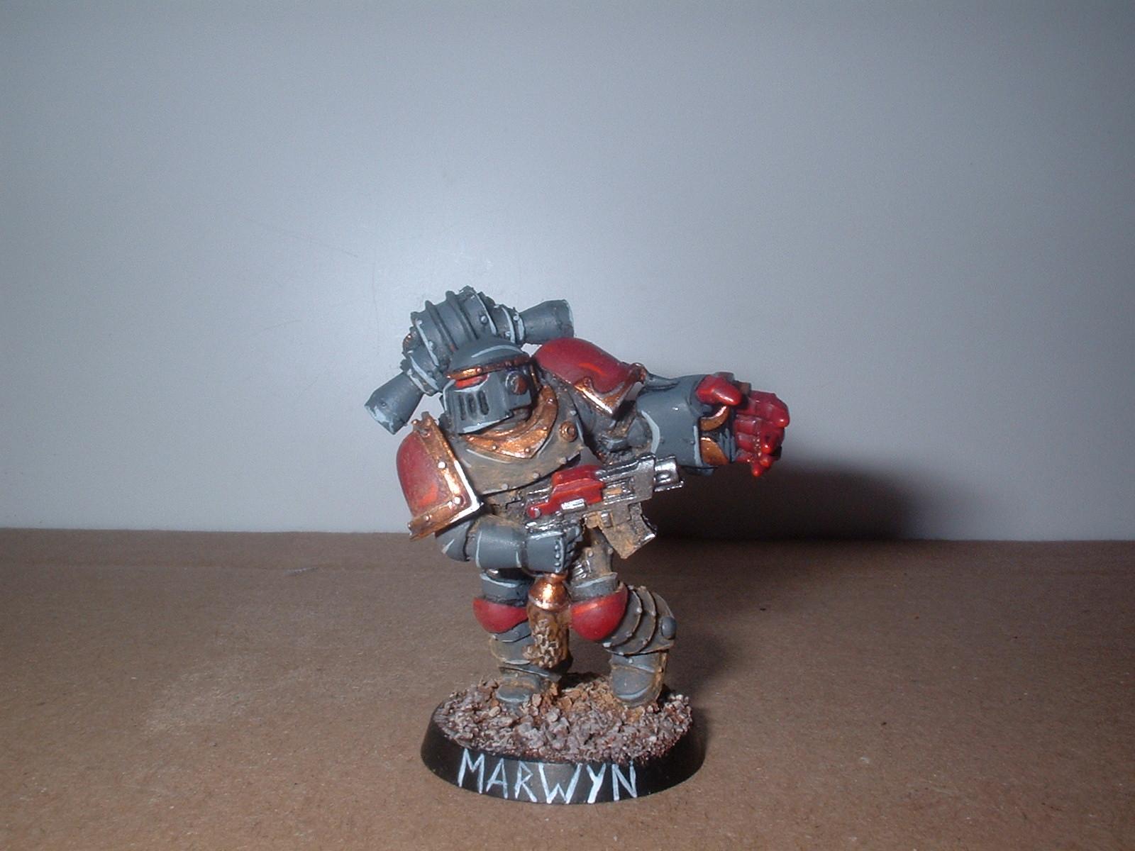 Power Fist