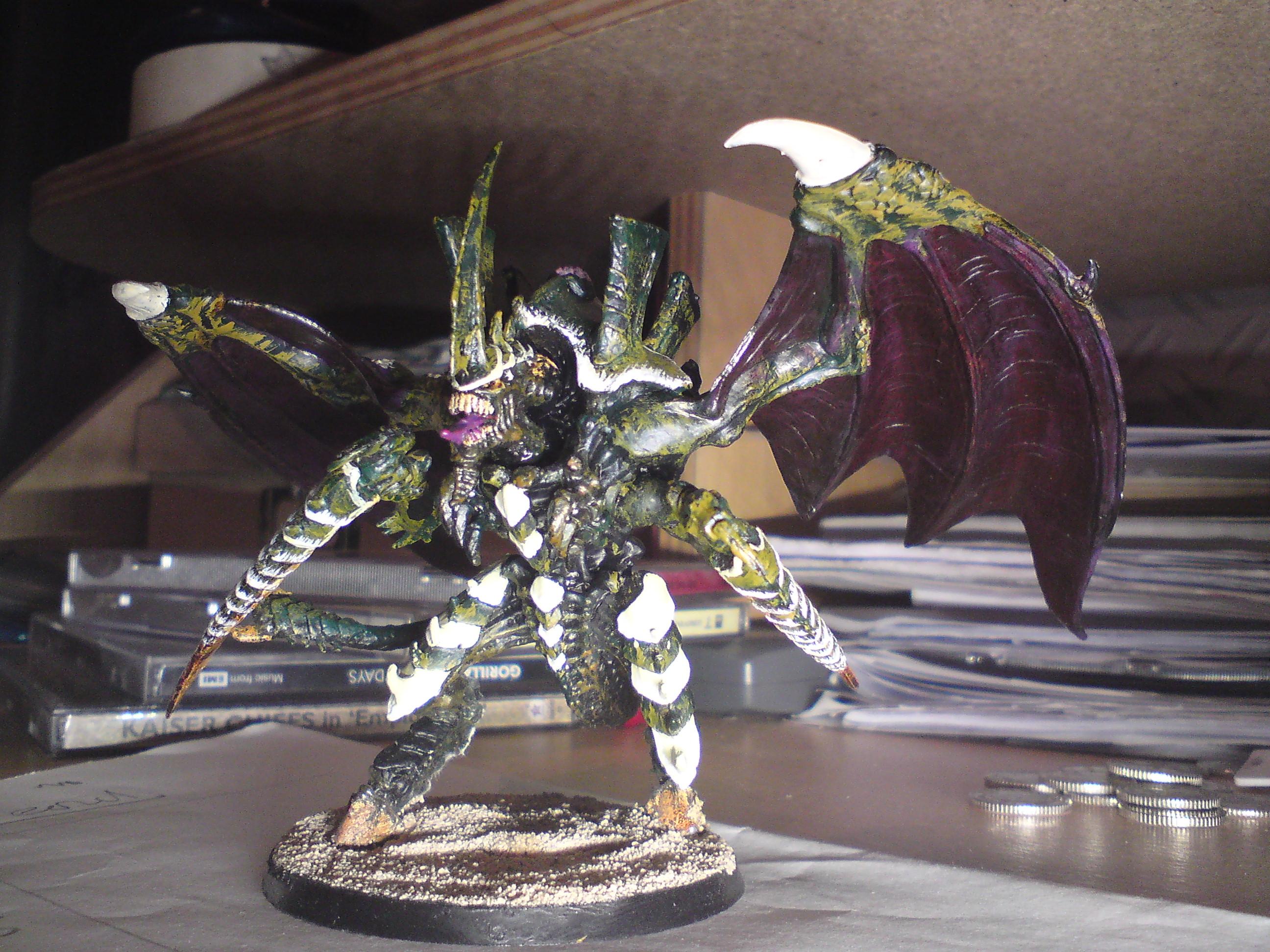 Tyranids, hivetyrant