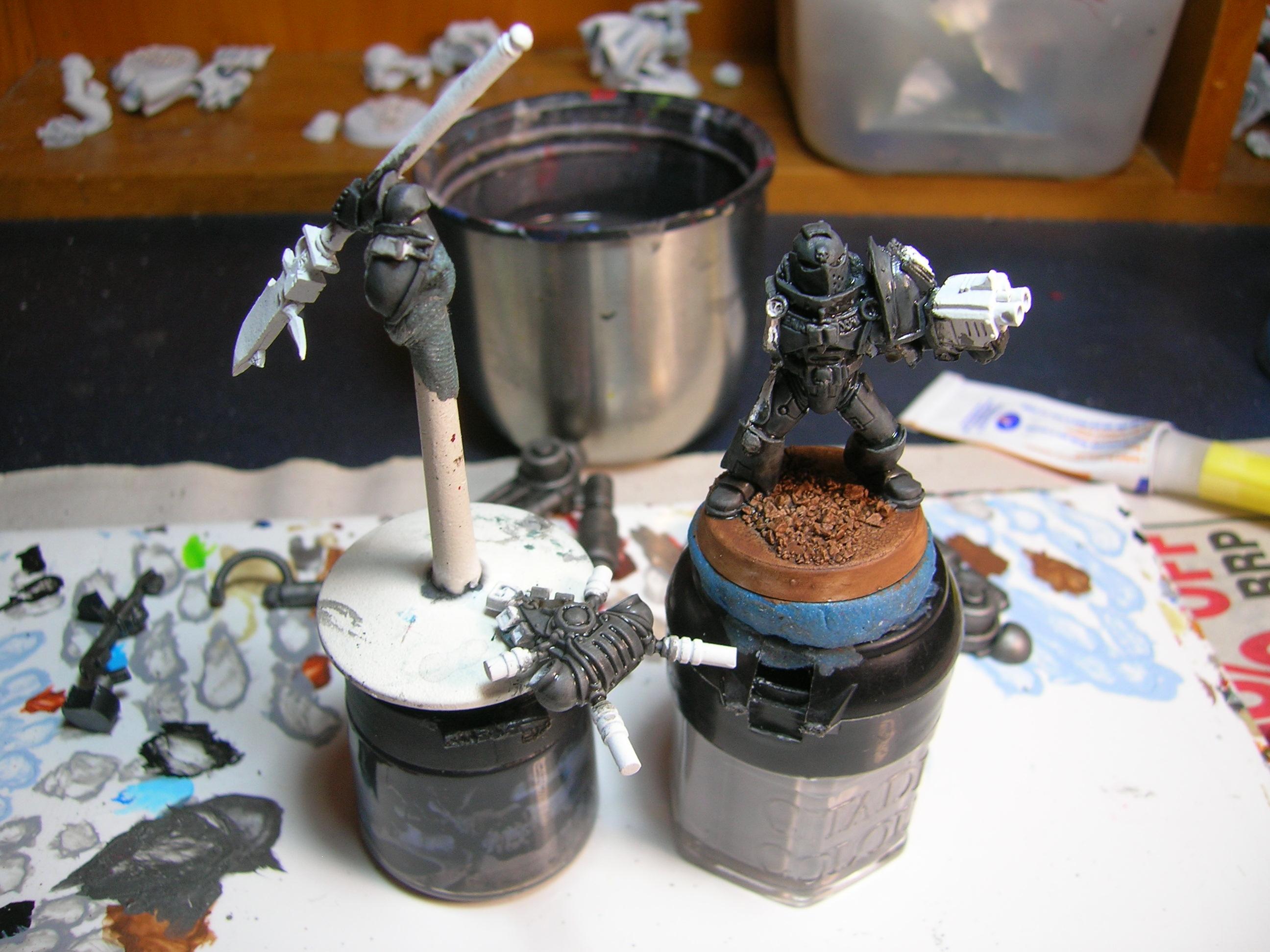 Teleporter GK WIP