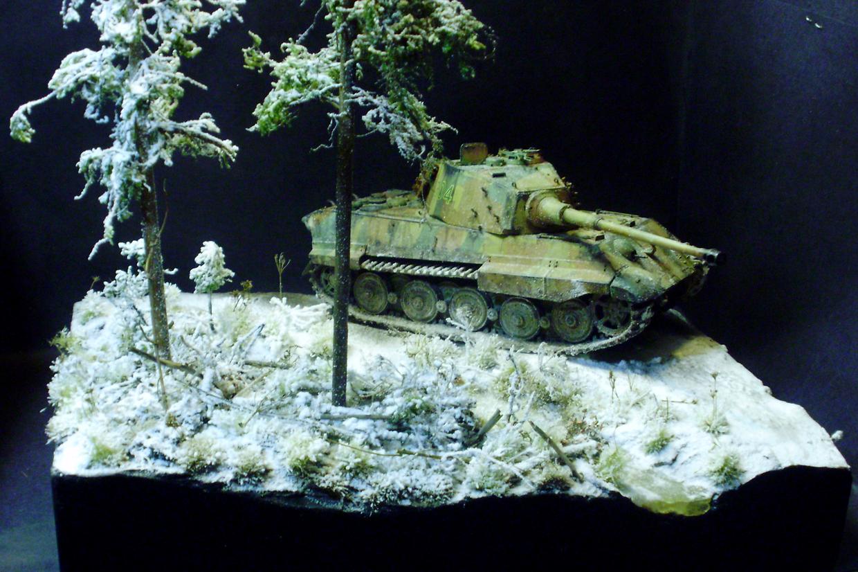 Germans, Tiger Ii, World War 2