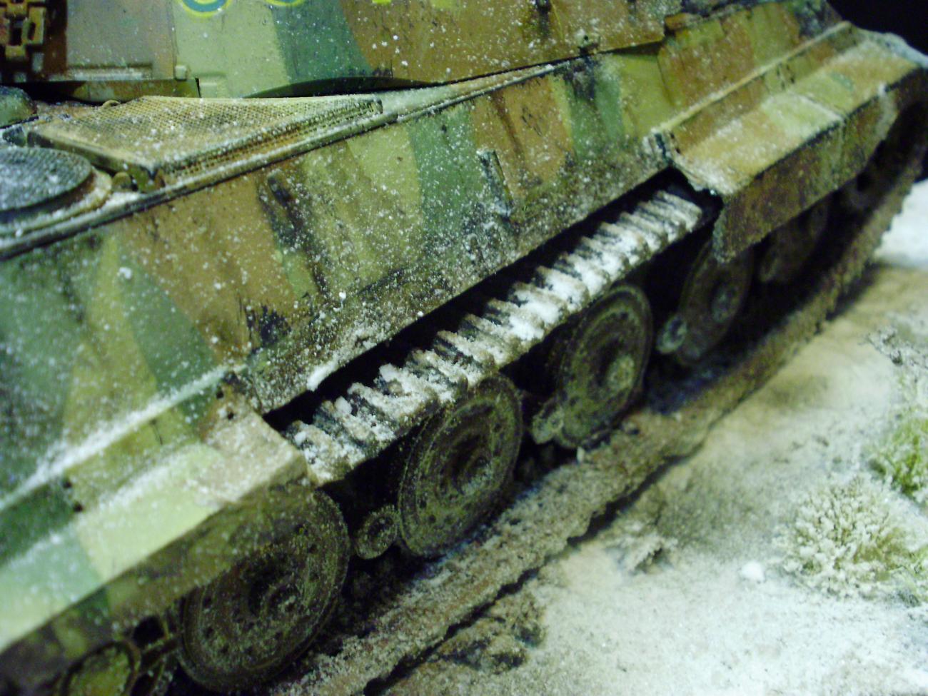 Germans, Tiger Ii, World War 2