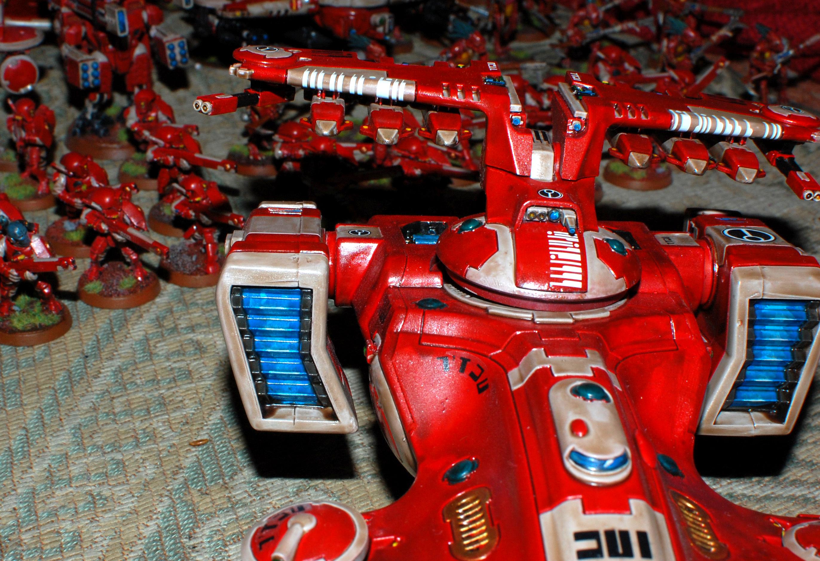 Engine, Red, Skyray, Tank, Tau