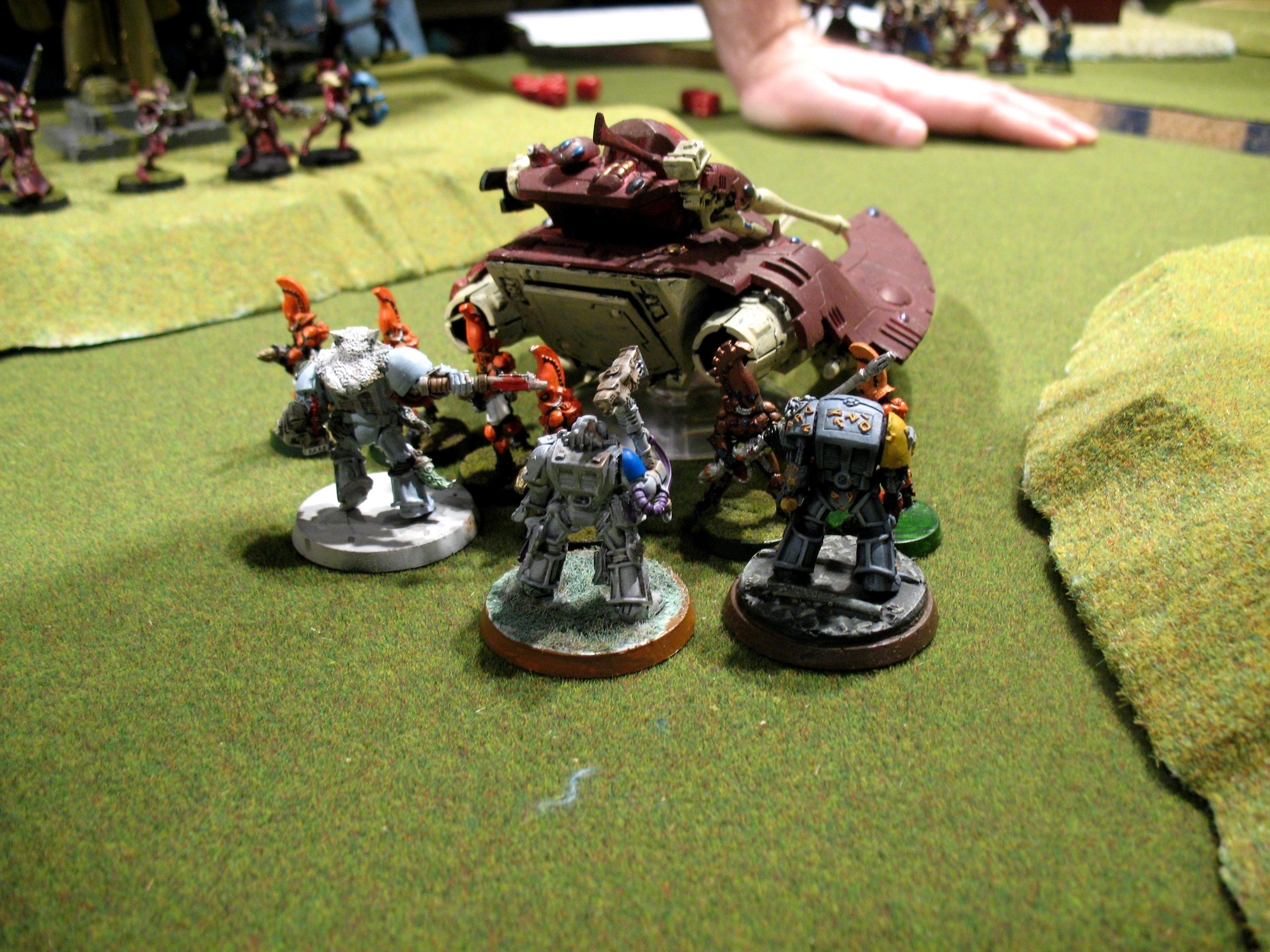 Cadians, Imperial Guard, Tournament