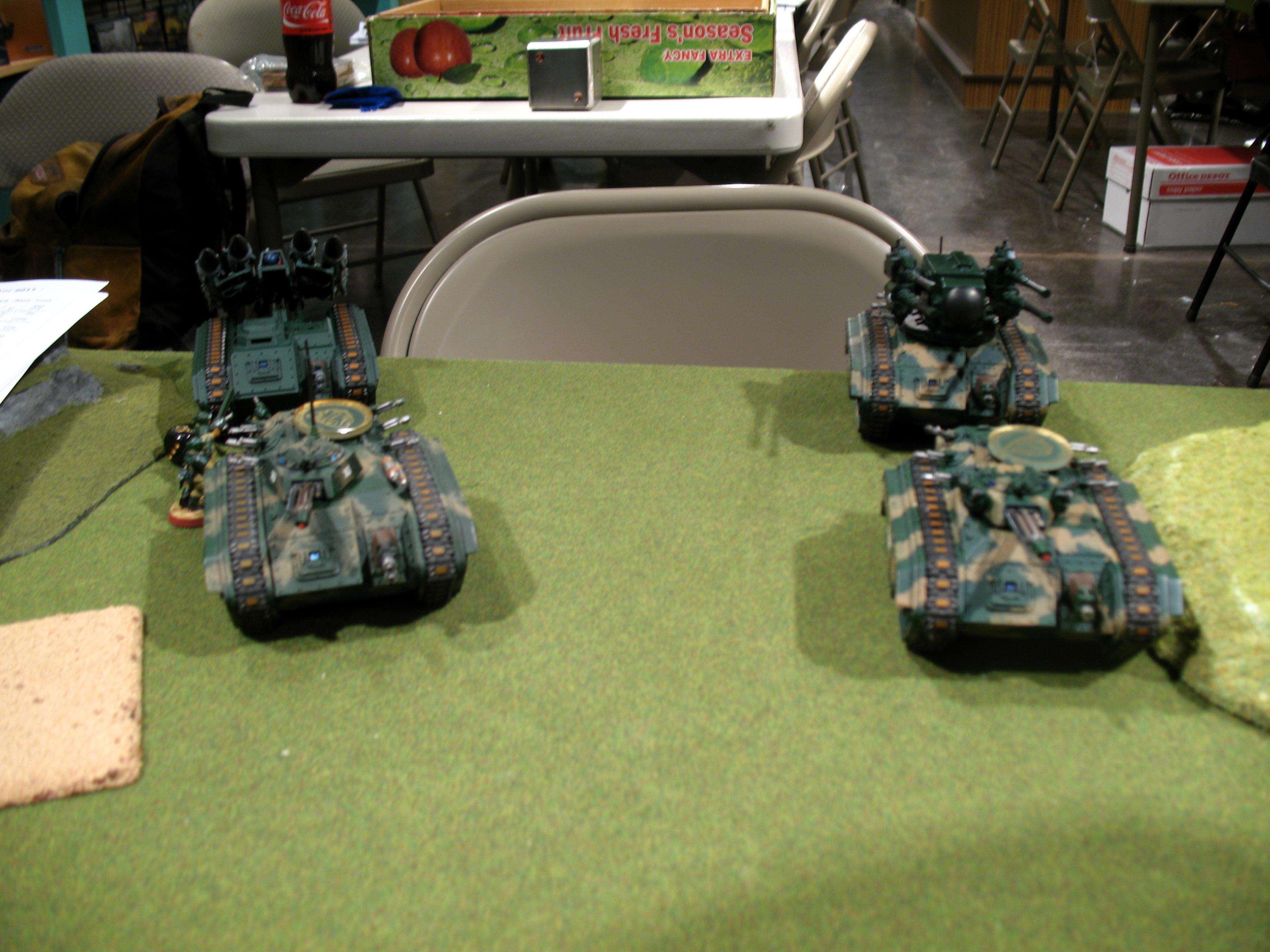 Cadians, Camouflage, Imperial Guard, Tournament