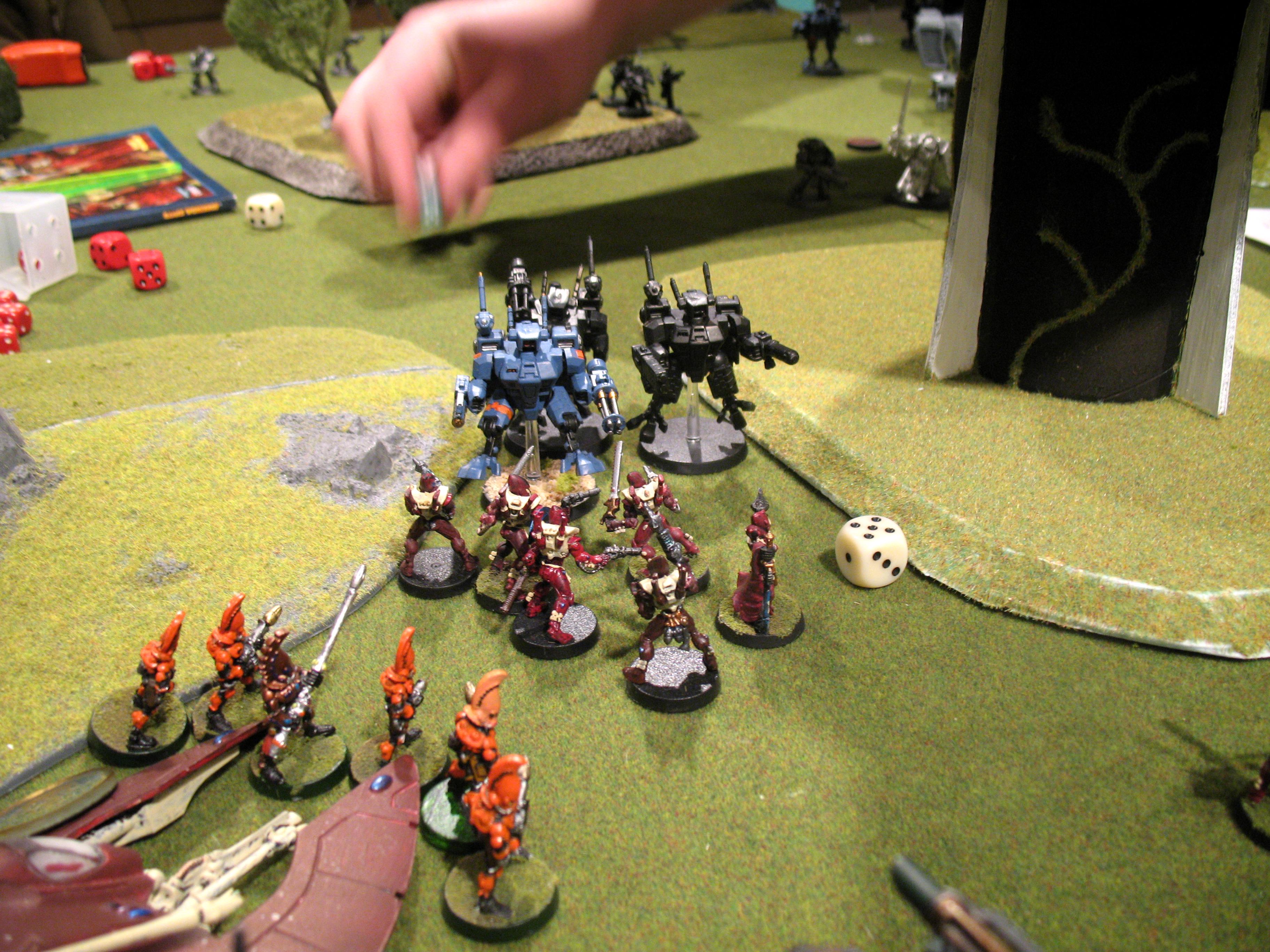 Cadians, Imperial Guard, Tournament