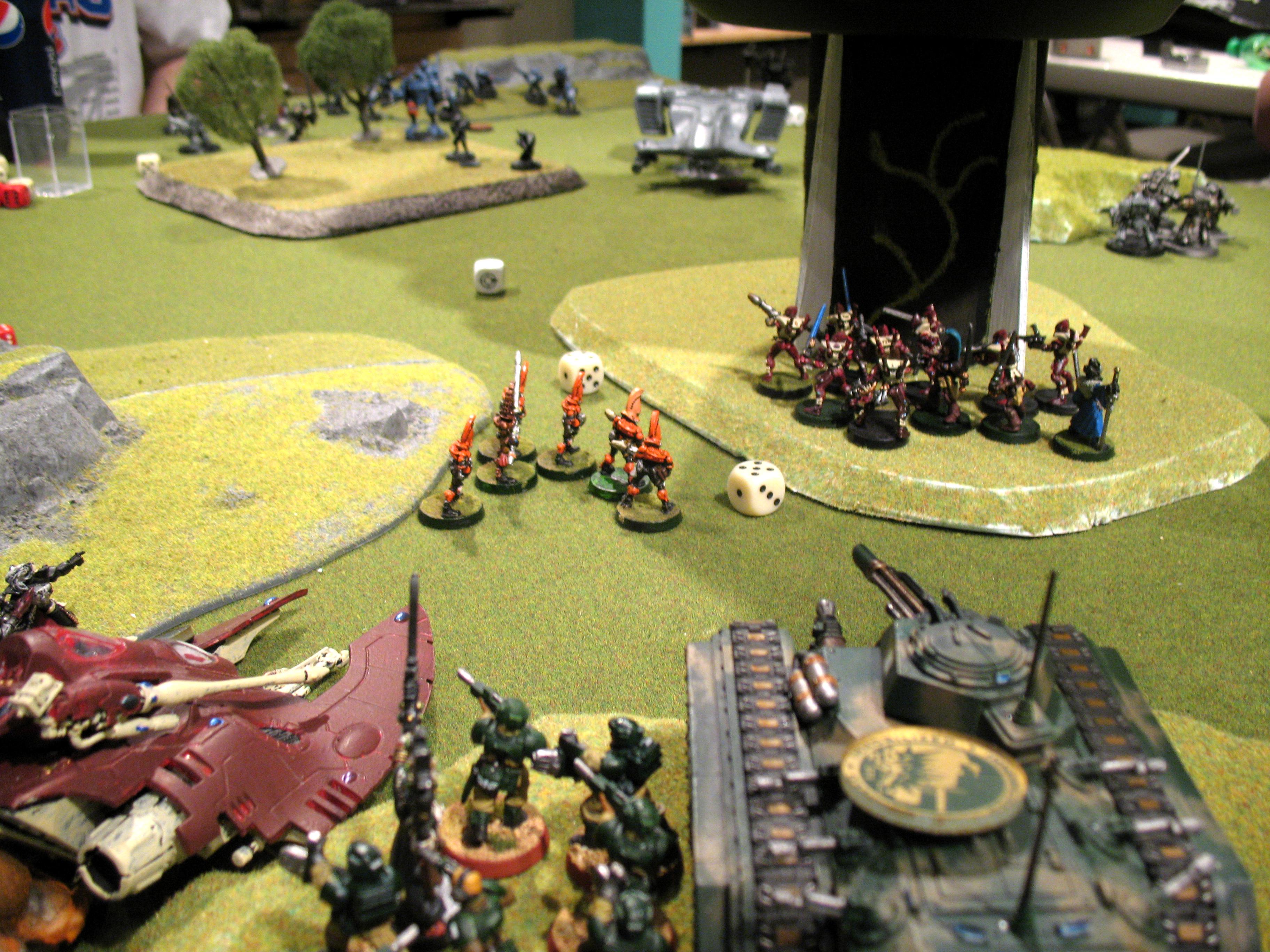Cadians, Game State, Imperial Guard, Tournament