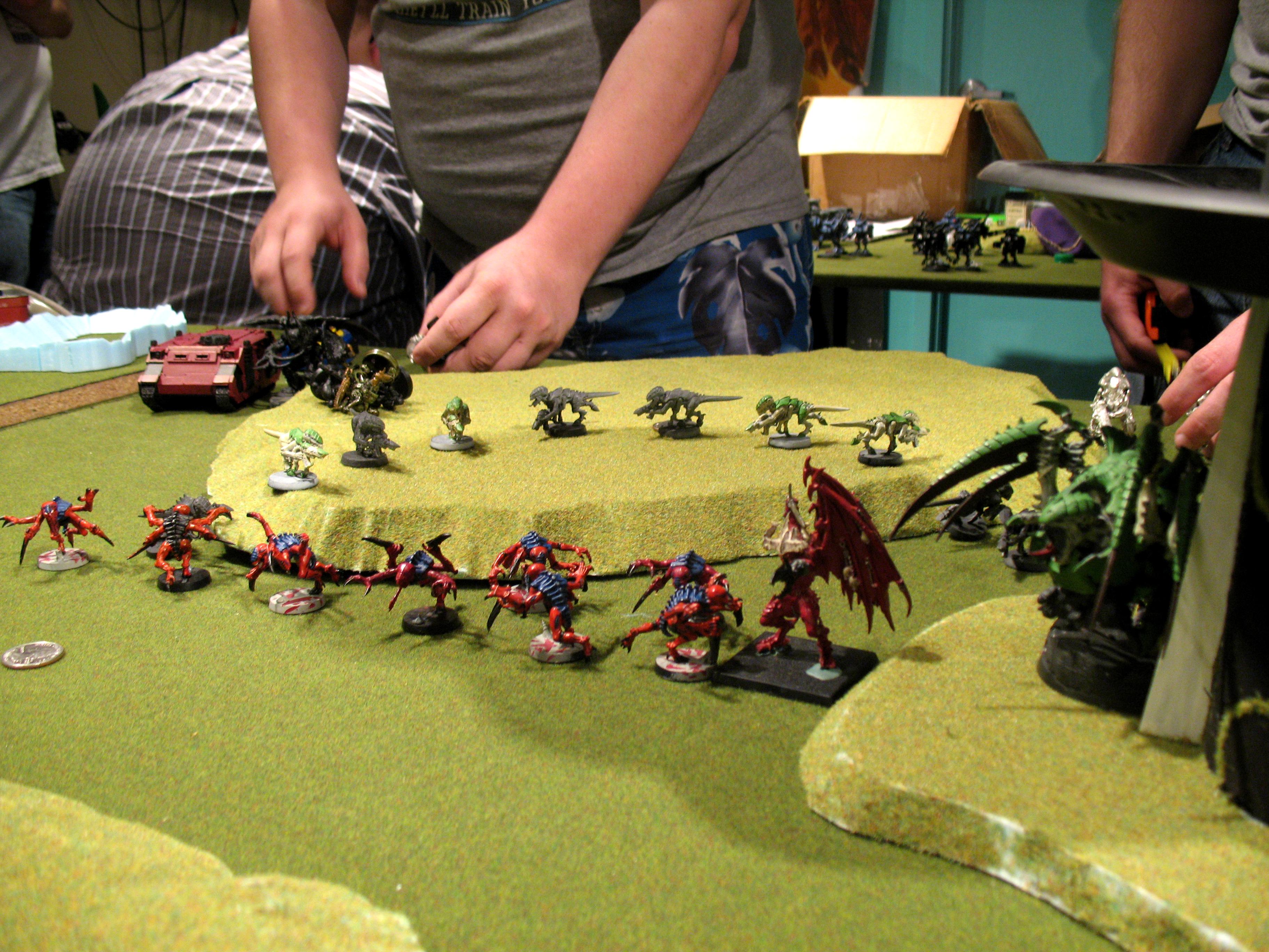 Cadians, Imperial Guard, Tournament