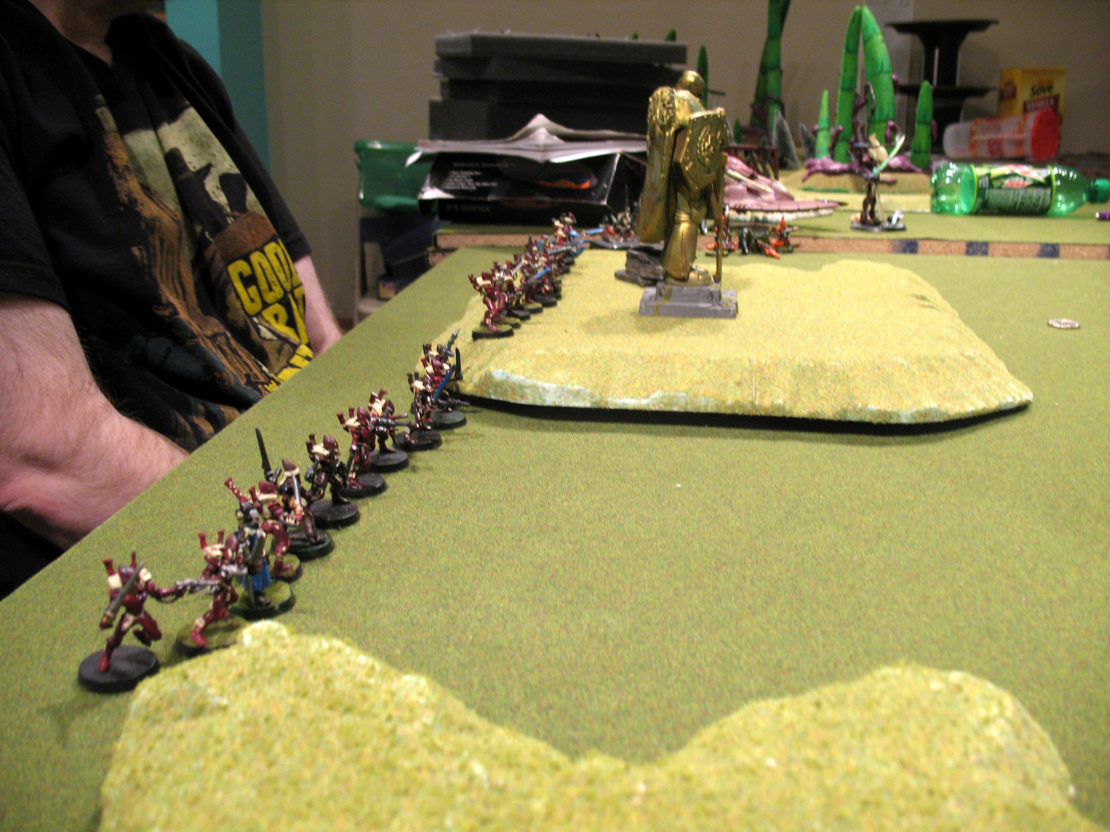 Cadians, Imperial Guard, Tournament
