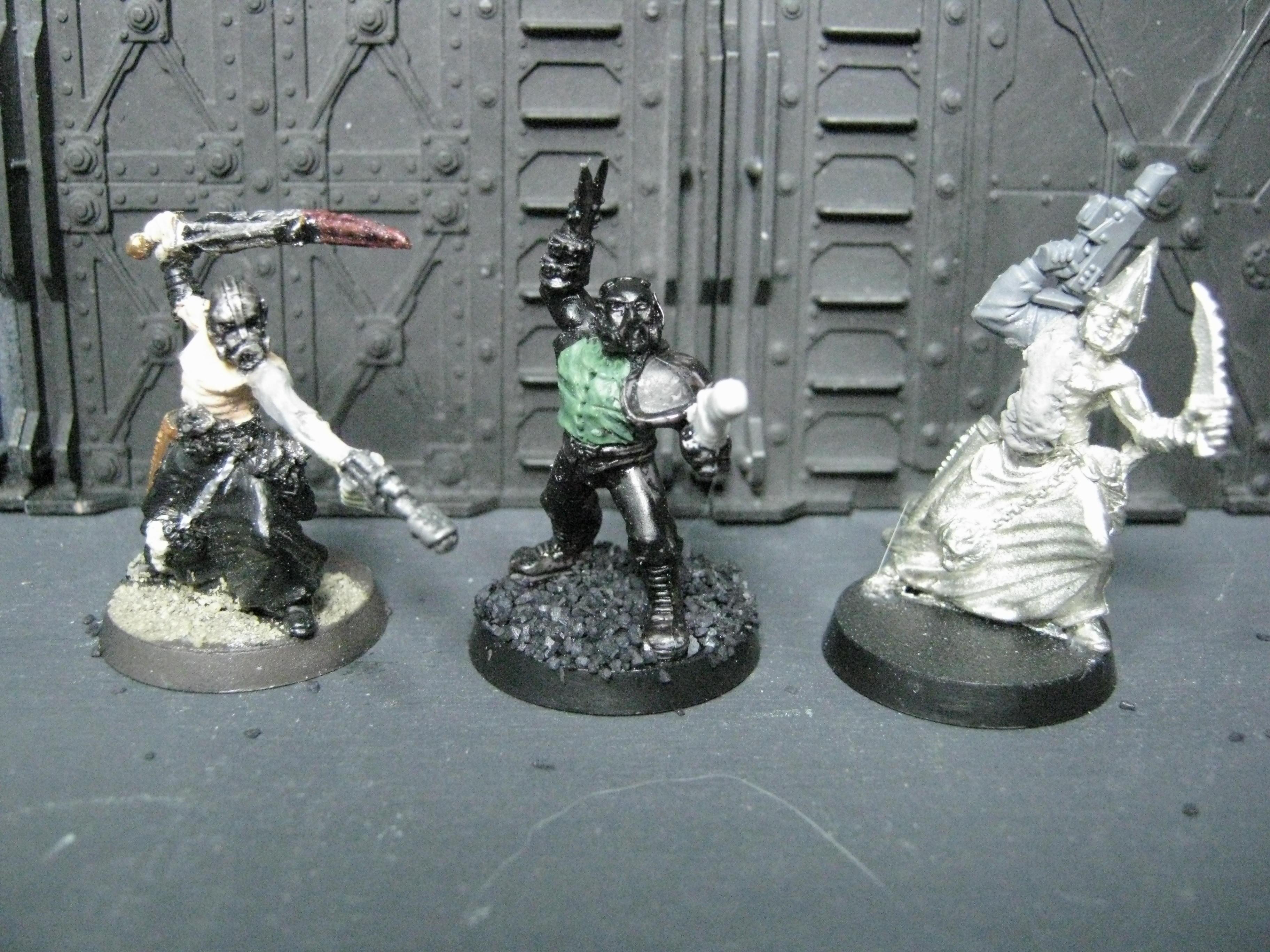 Chaos, Chaos Cultists, Traitor Guard, Warhammer 40,000