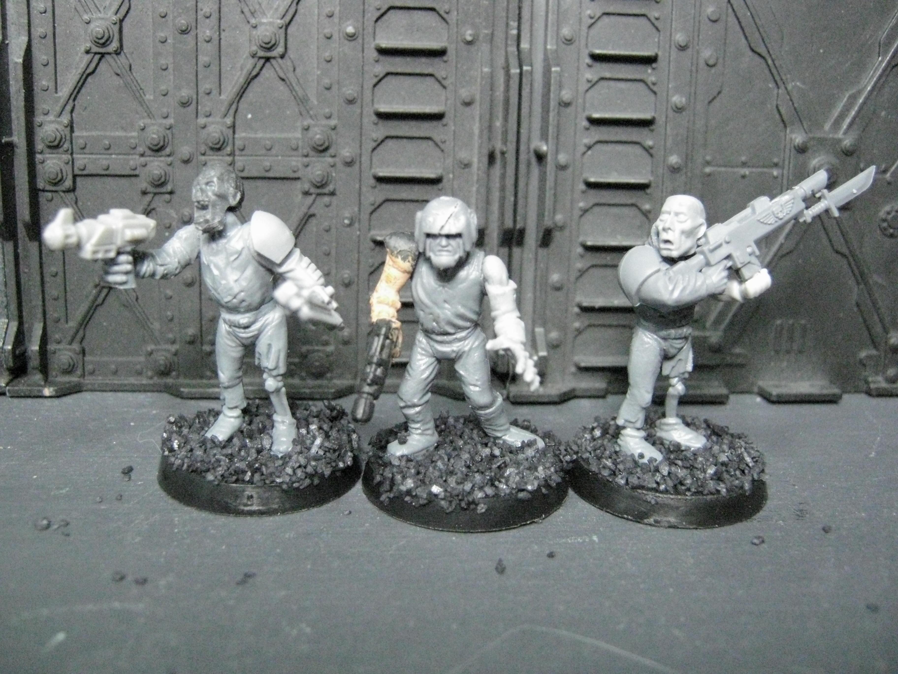 Chaos, Chaos Cultists, Traitor Guard, Warhammer 40,000