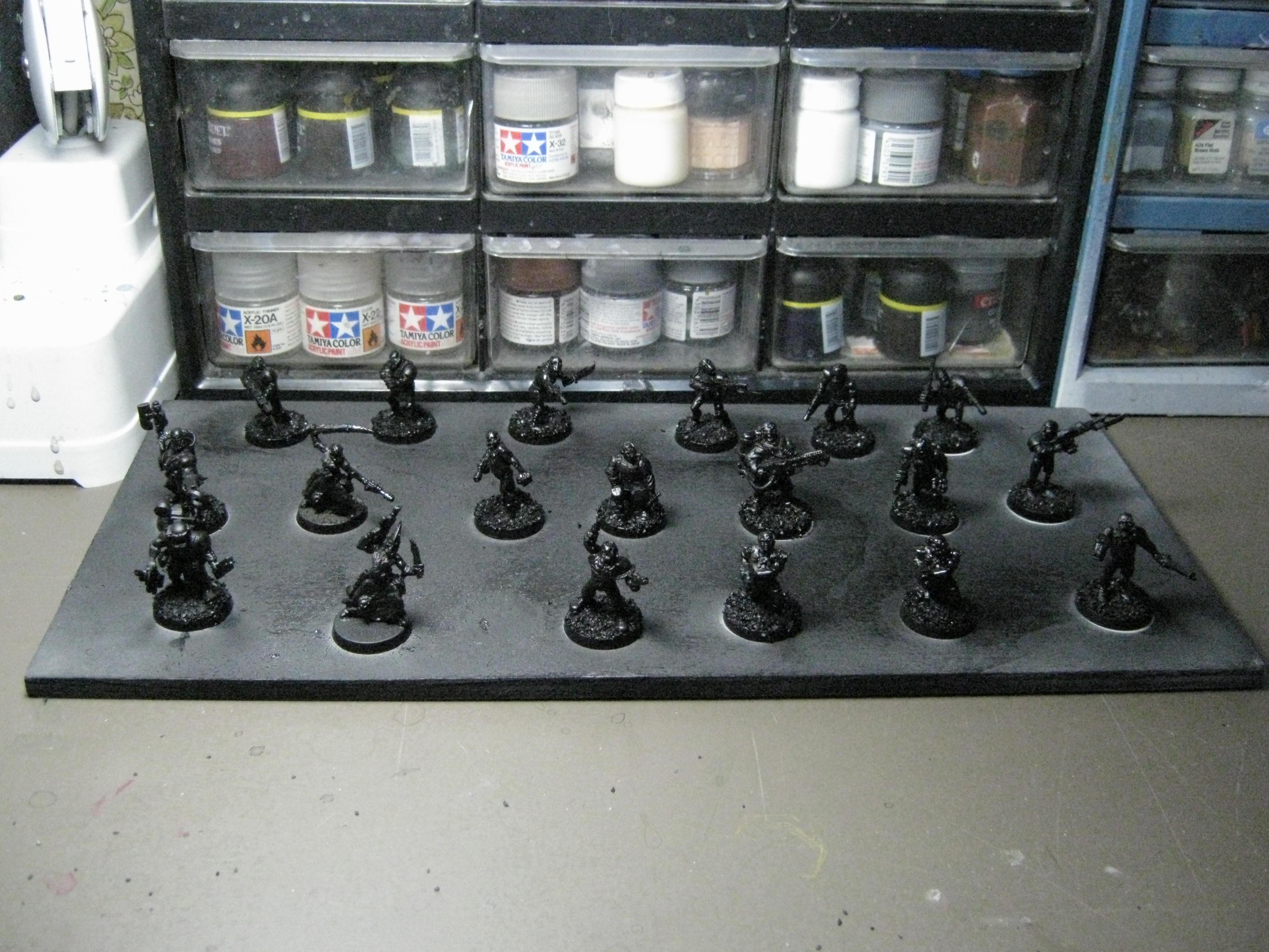 Chaos, Chaos Cultists, Traitor Guard, Warhammer 40,000