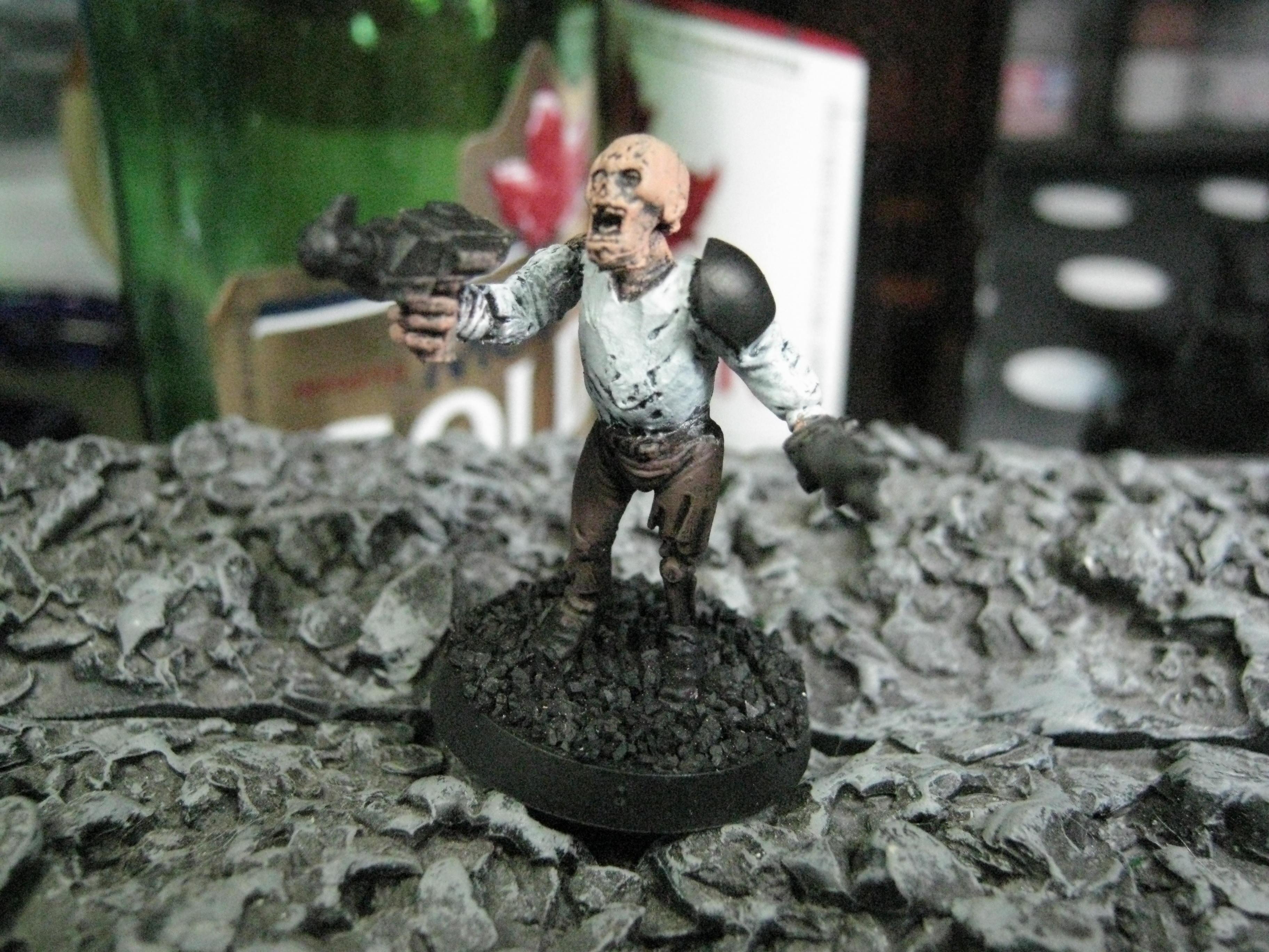 Chaos, Chaos Cultists, Traitor Guard, Warhammer 40,000