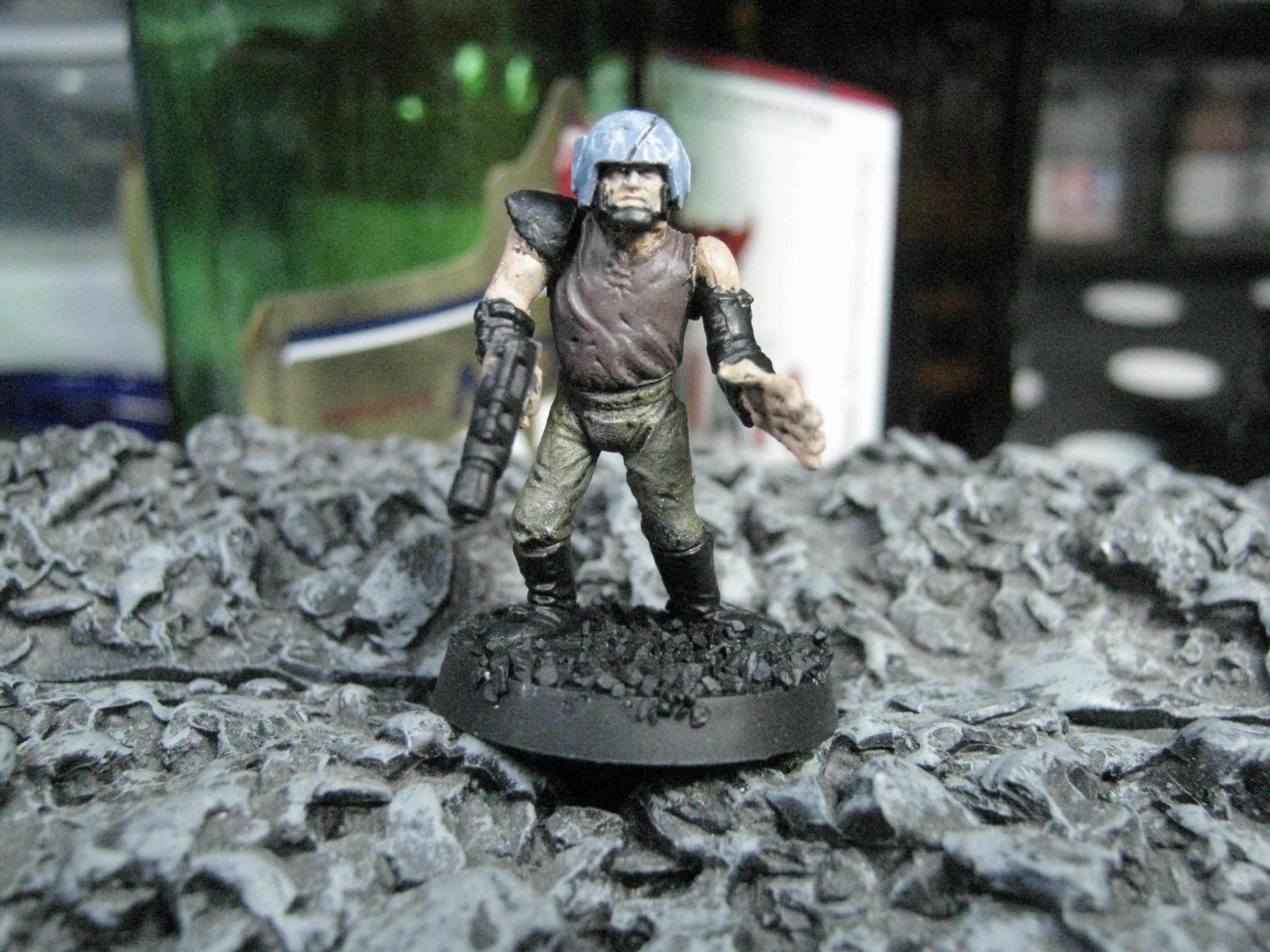 Chaos, Chaos Cultists, Traitor Guard, Warhammer 40,000