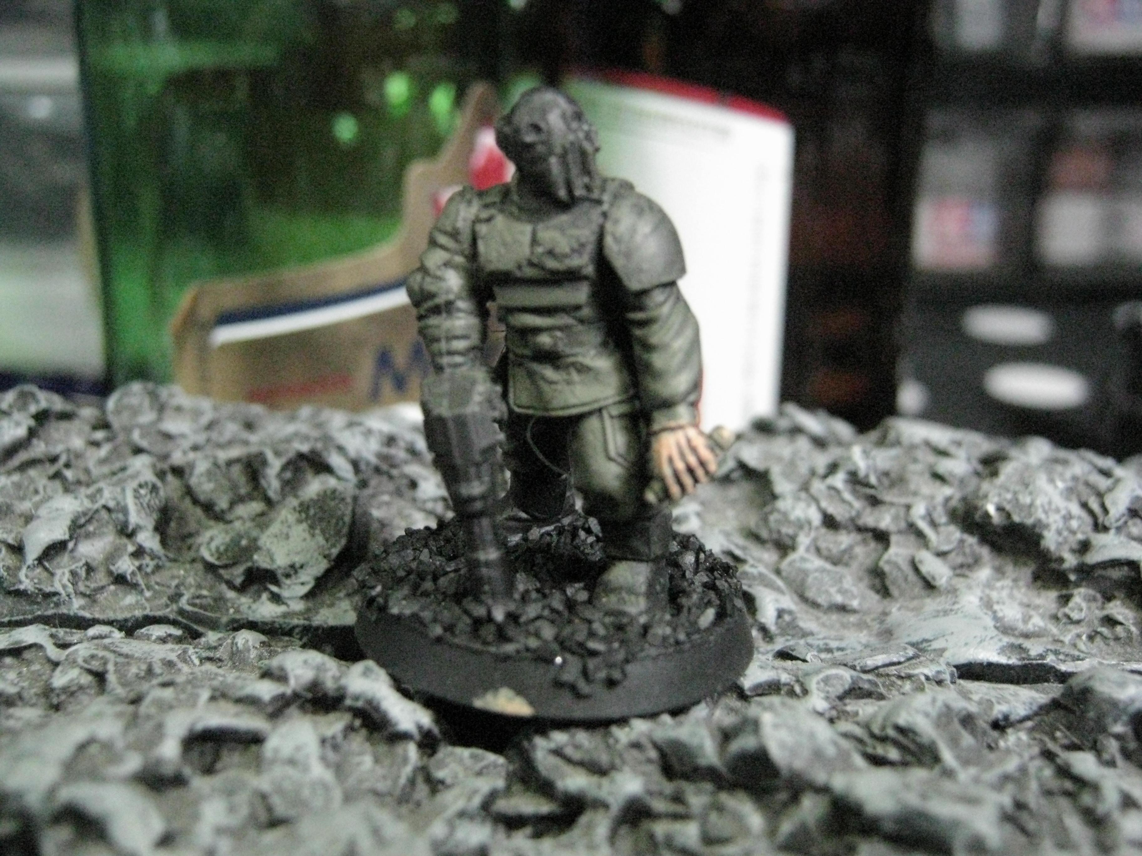 Chaos, Chaos Cultists, Traitor Guard, Warhammer 40,000