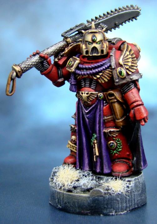 Shadow Sanctus Captain - Complete 1