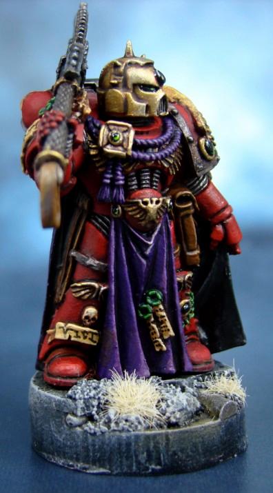 Shadow Sanctus Captain - Complete 2