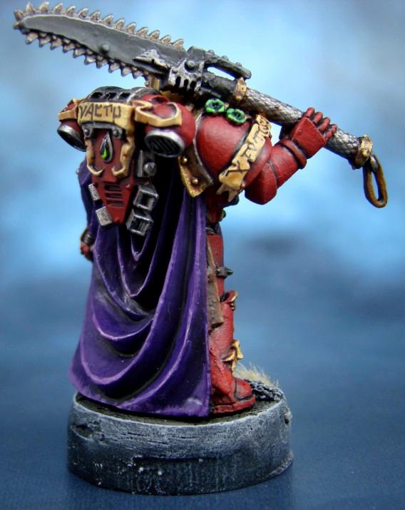 Captain, Shadow Sanctus, Space Marines, Warhammer 40,000