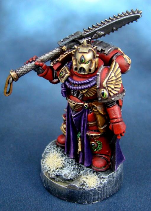 Space Marines, Warhammer 40,000