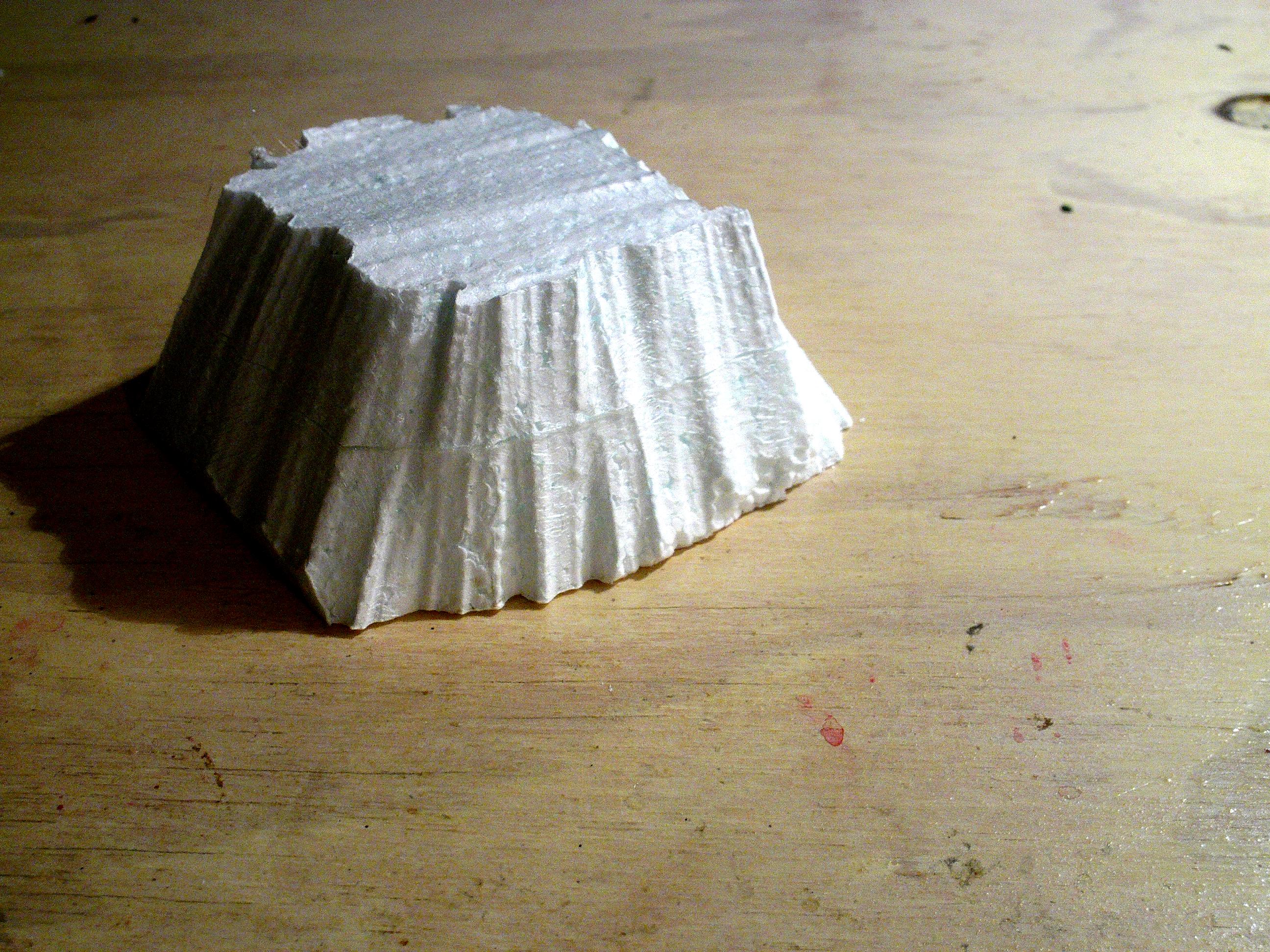 Angular hill #2