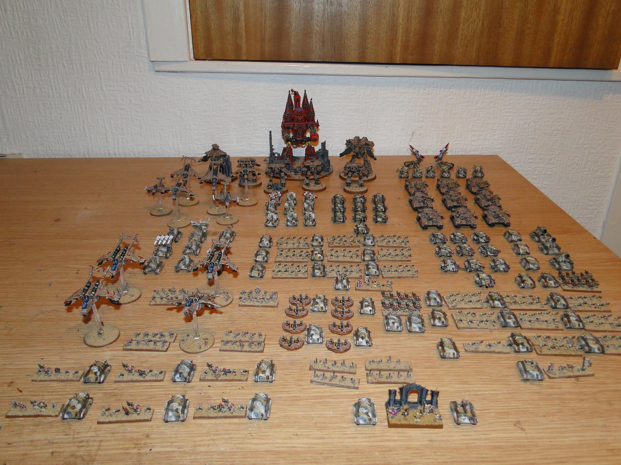 Epic, Imperial Guard