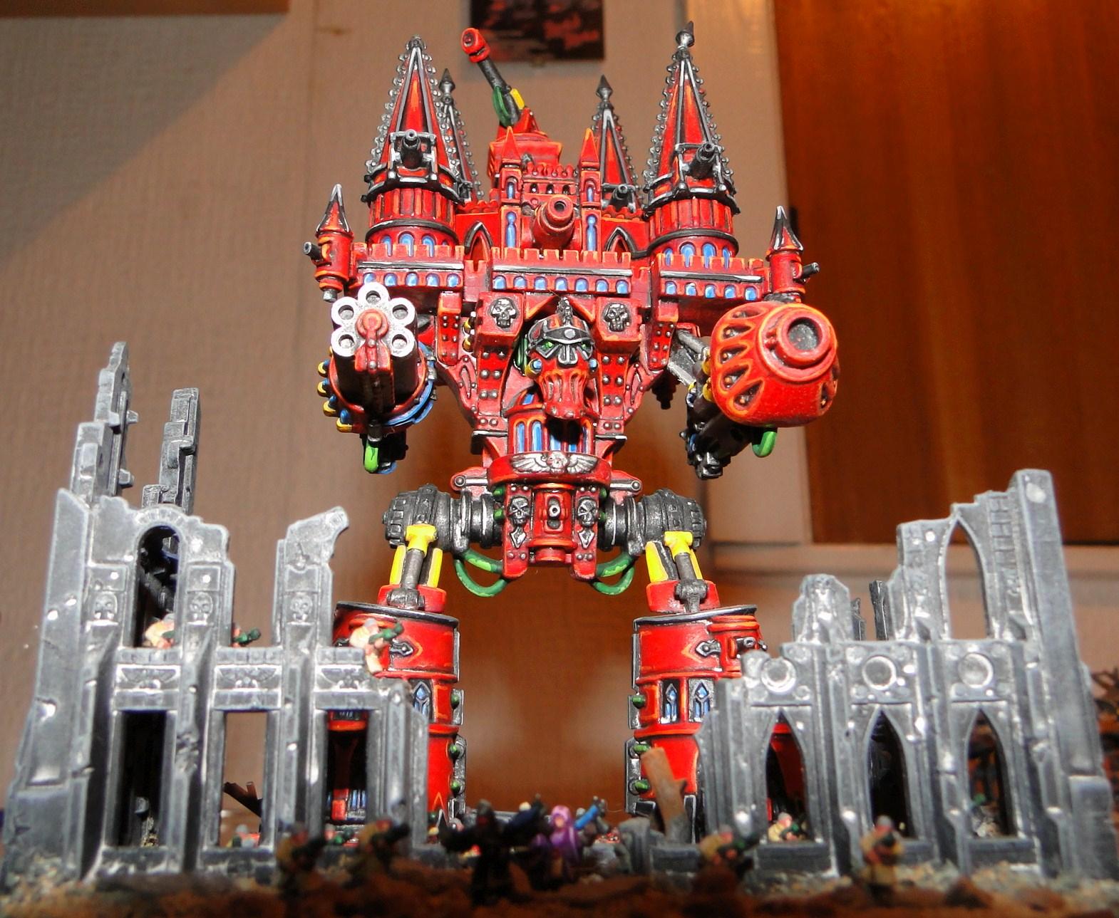 Epic, Imperiator, Titan
