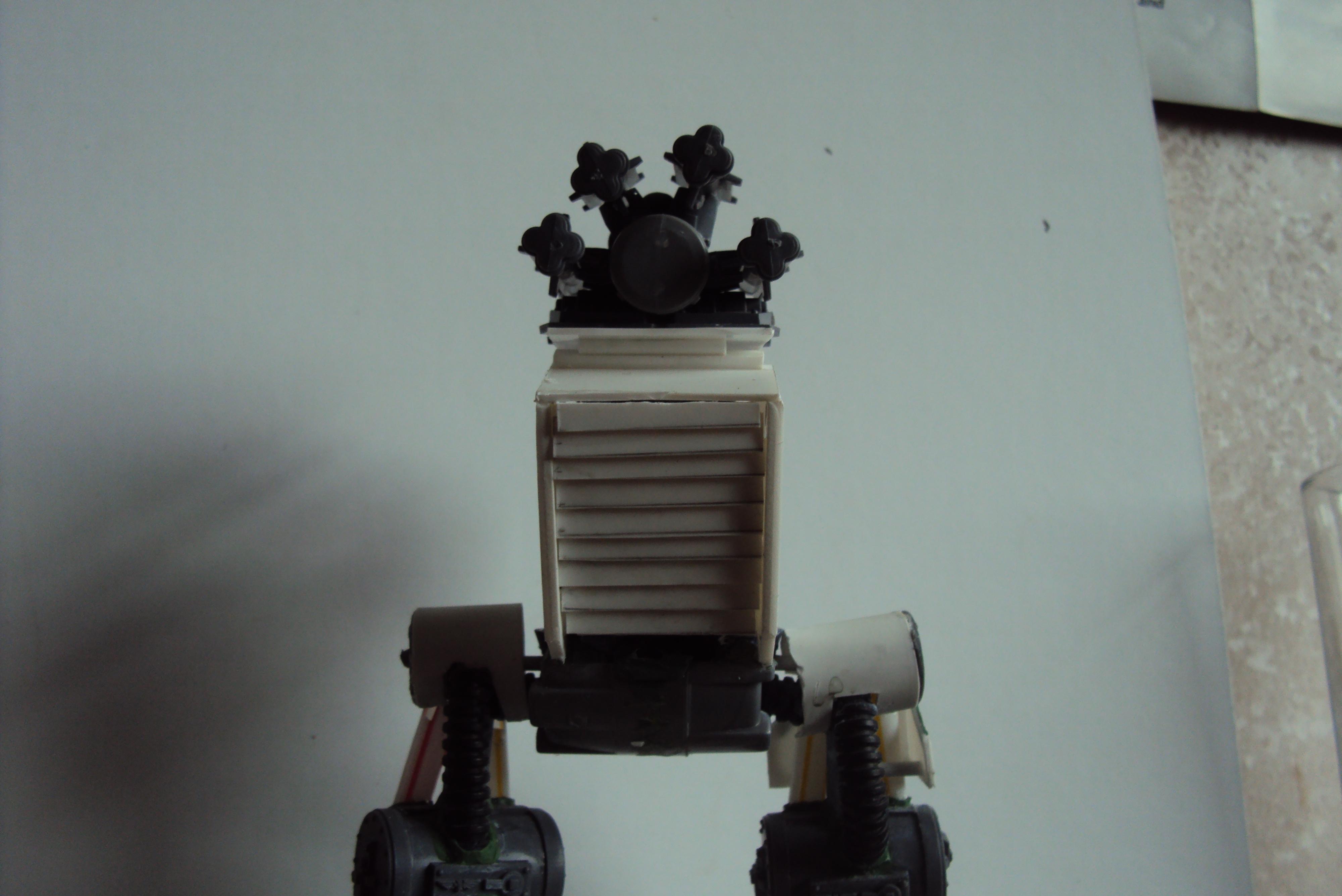 Adeptus Mechanicus, Knight Titan, Knight Warden, Warhammer 40,000