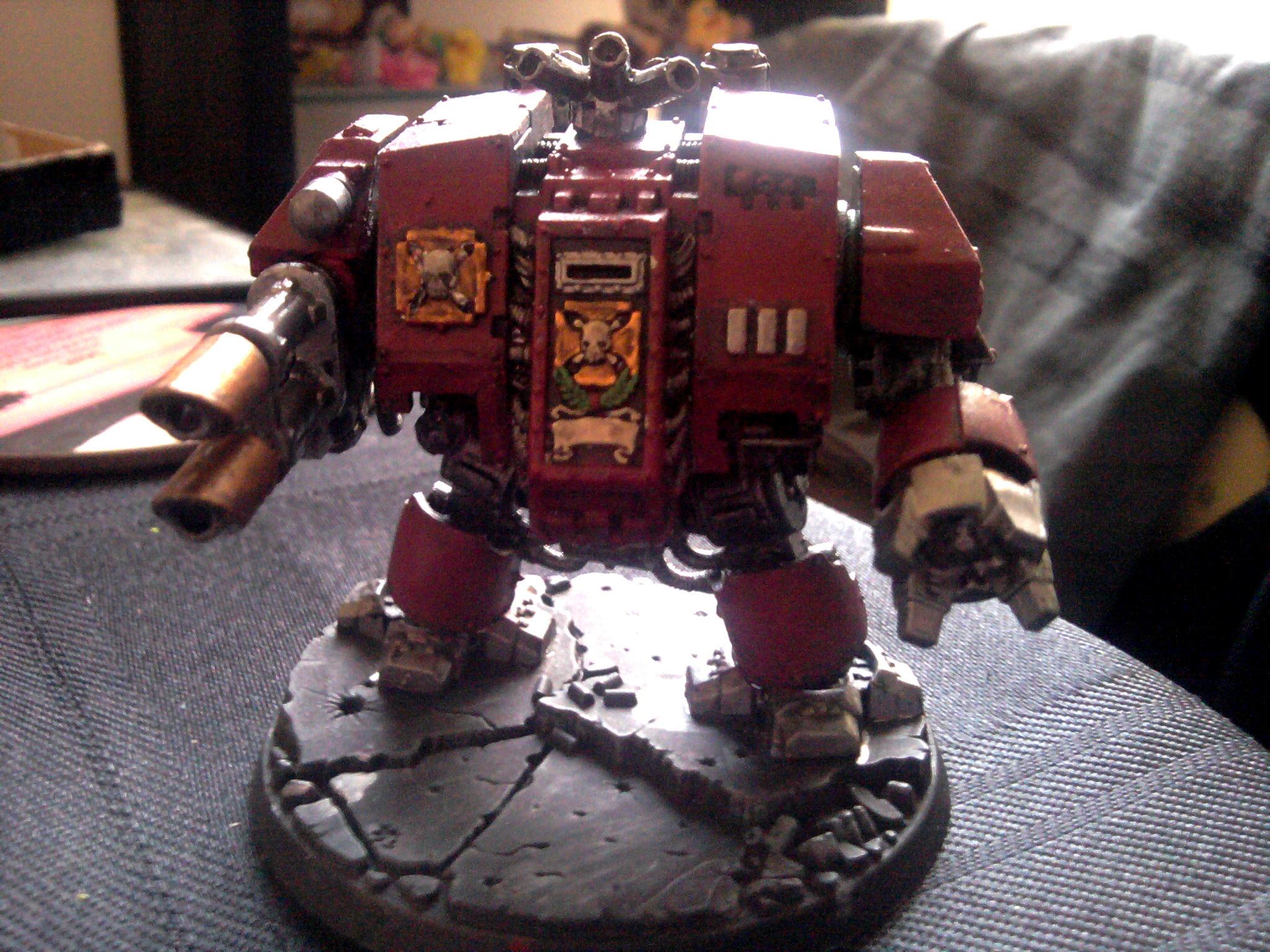 Flesh Eater Dreadnought