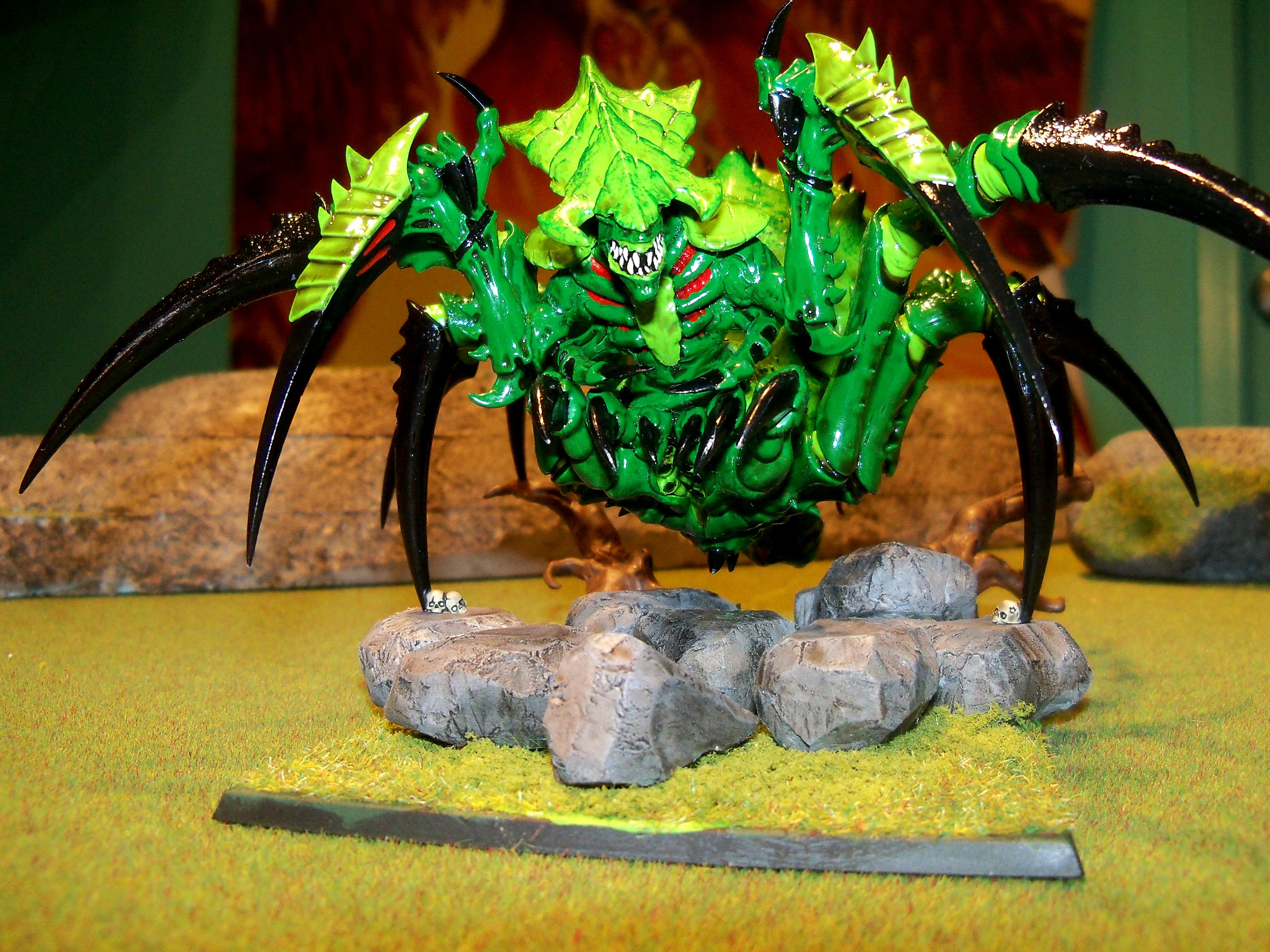 Arachnarok, Tervigon