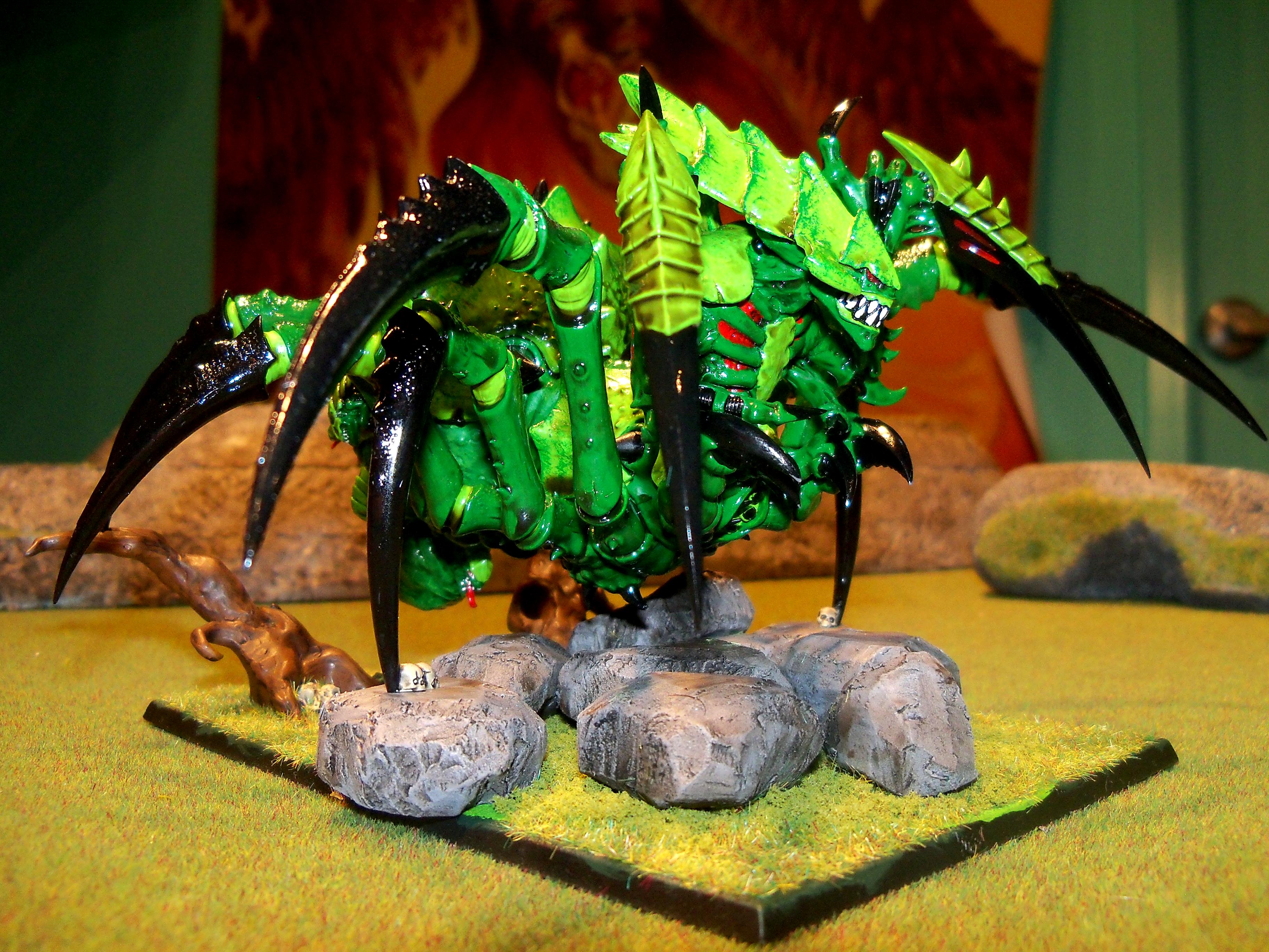 Arachnarok, Tervigon