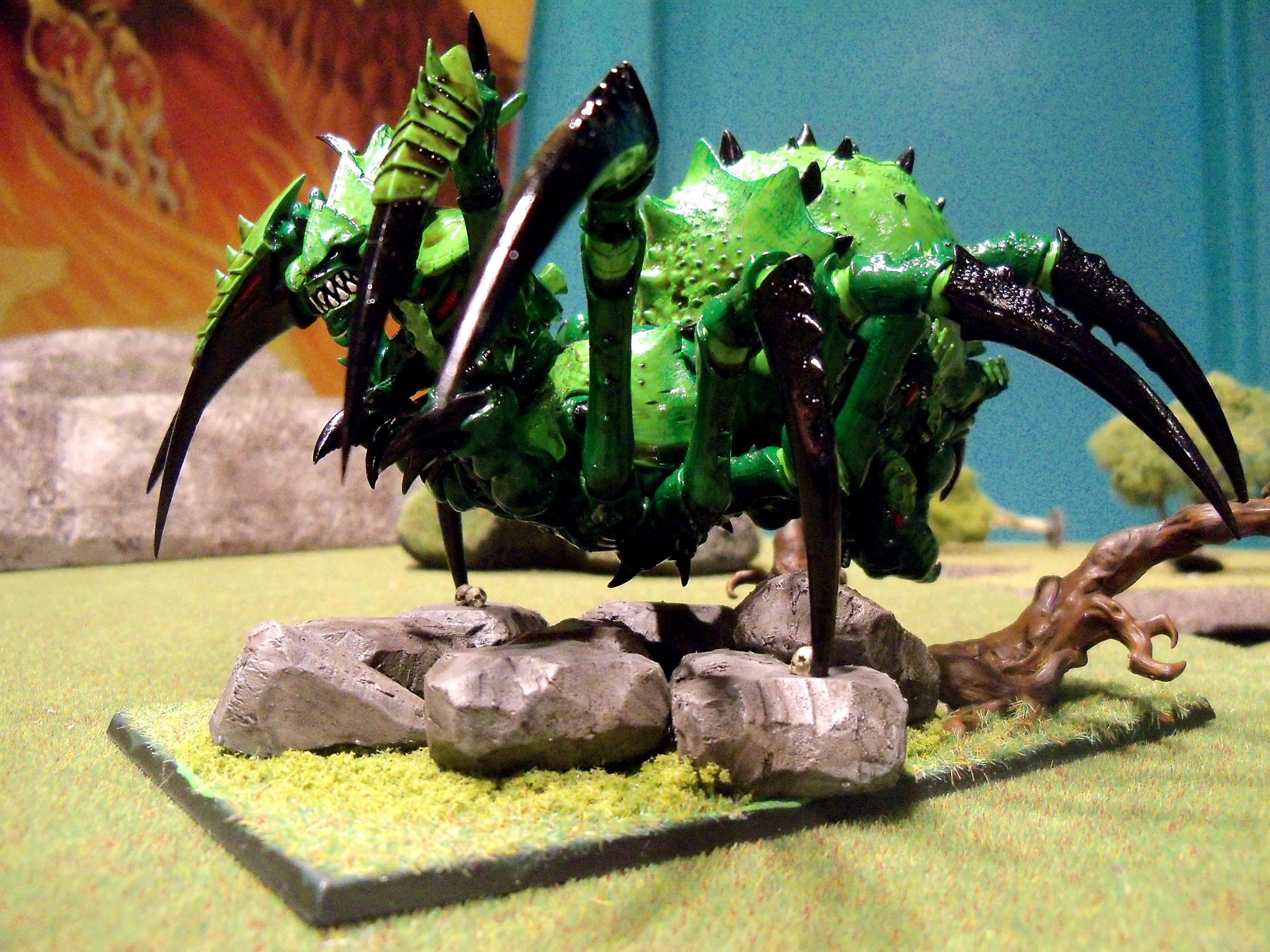 Arachnarok, Tervigon