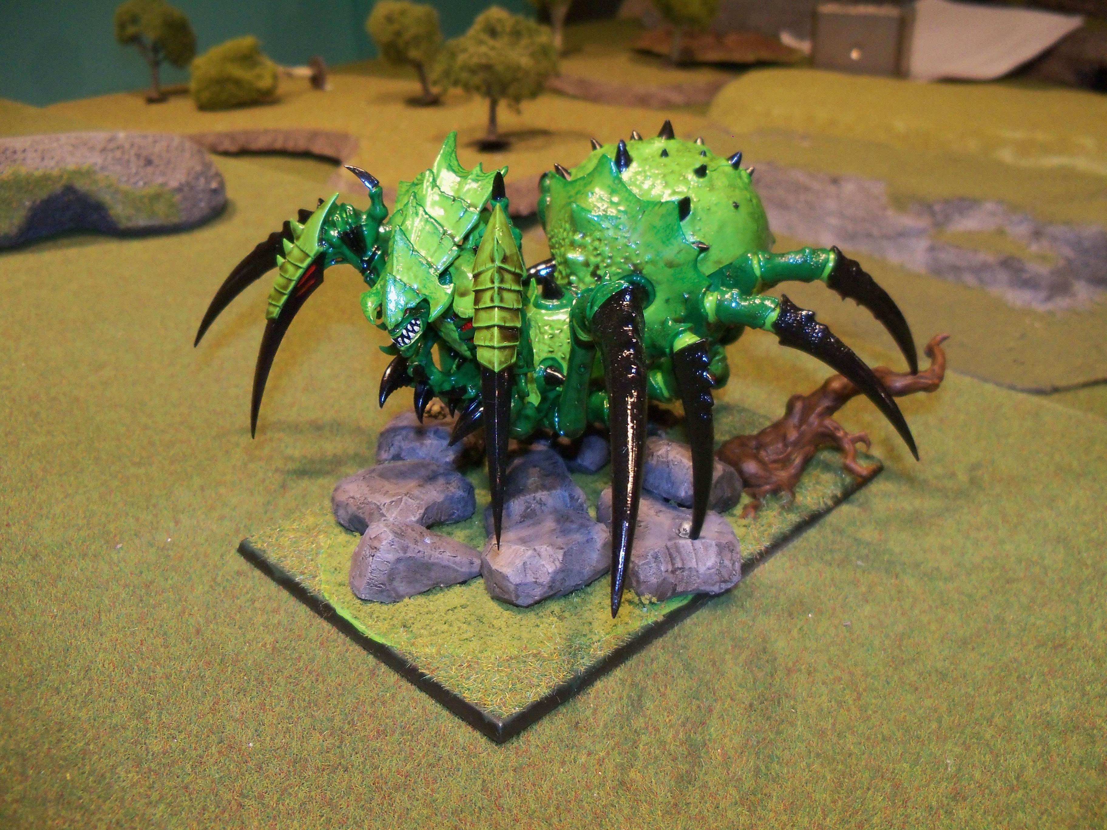 Arachnarok, Tervigon