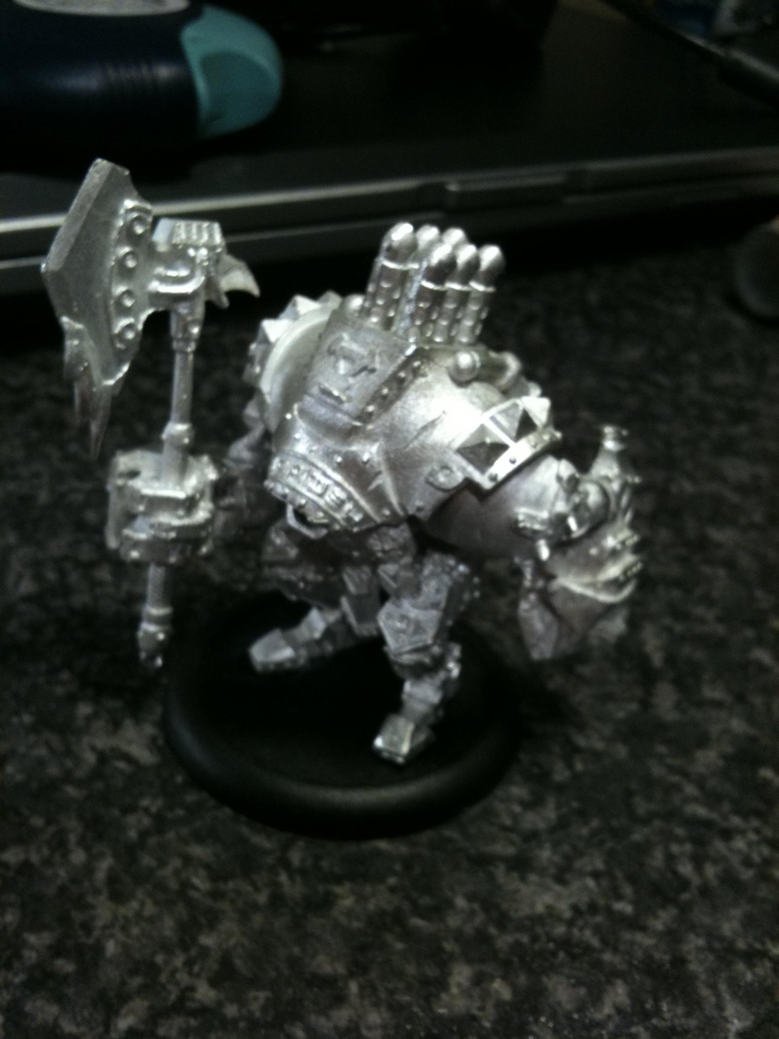 Khador, Warmachine