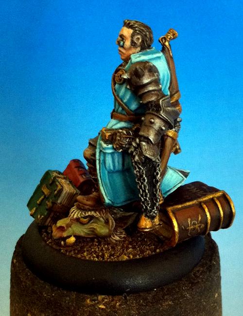Cygnar, Hordes, Pendrake, Viktor