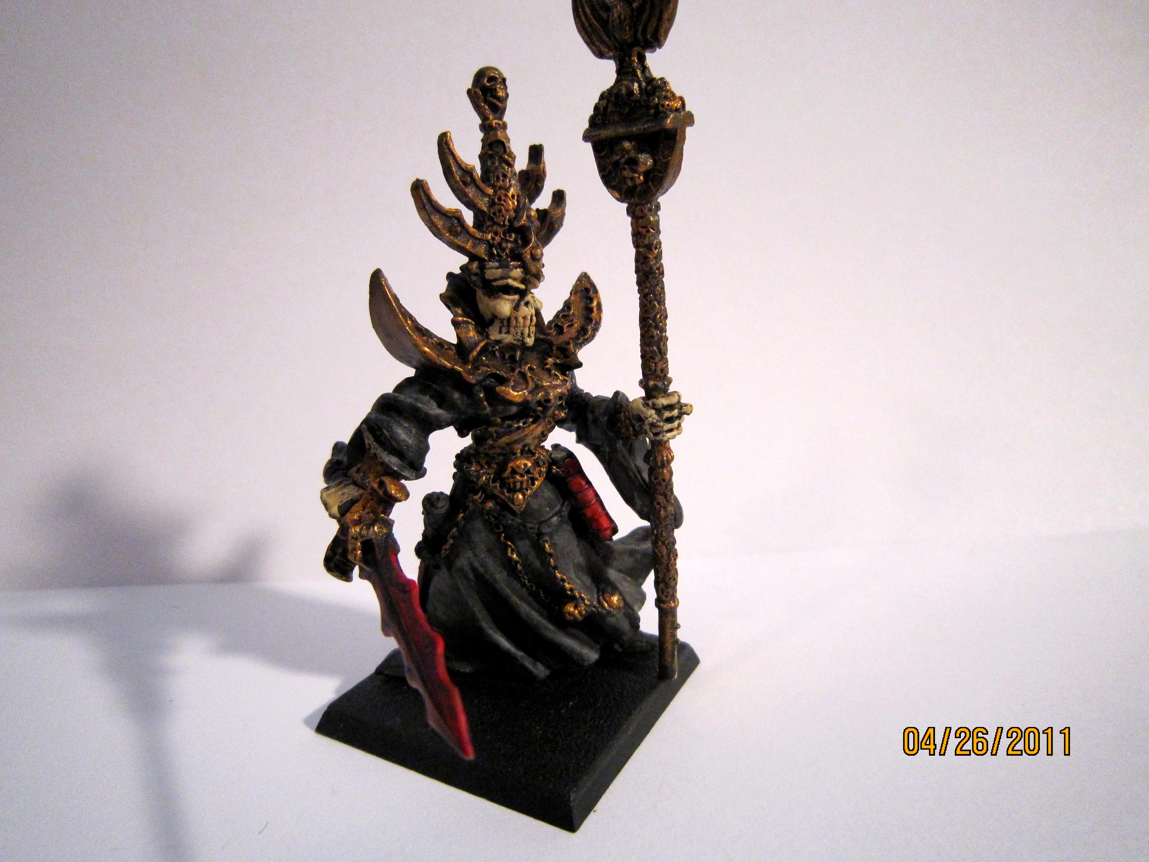 Nagash, Vampire Counts, Warhammer Fantasy