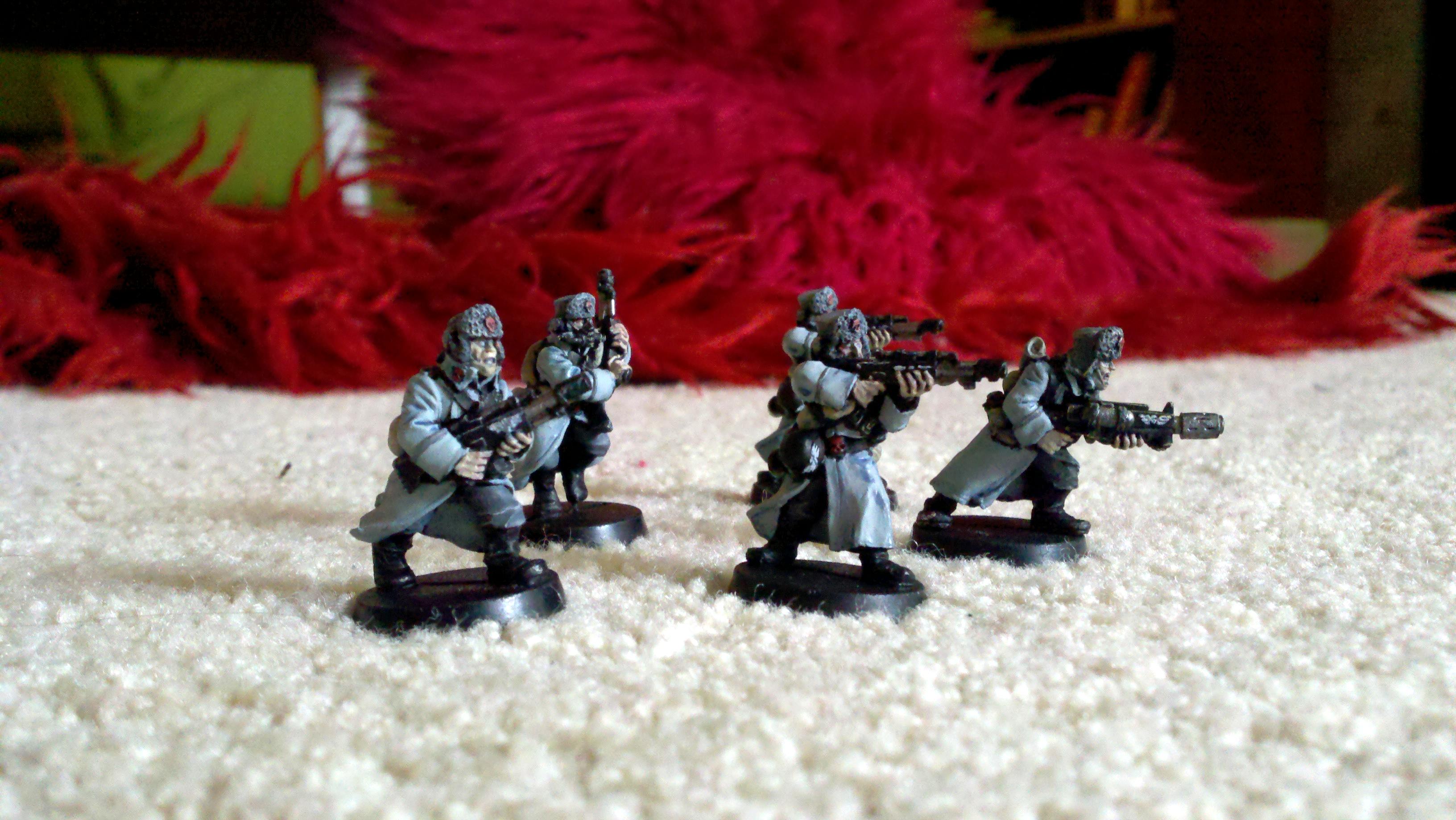 Valhalla guard