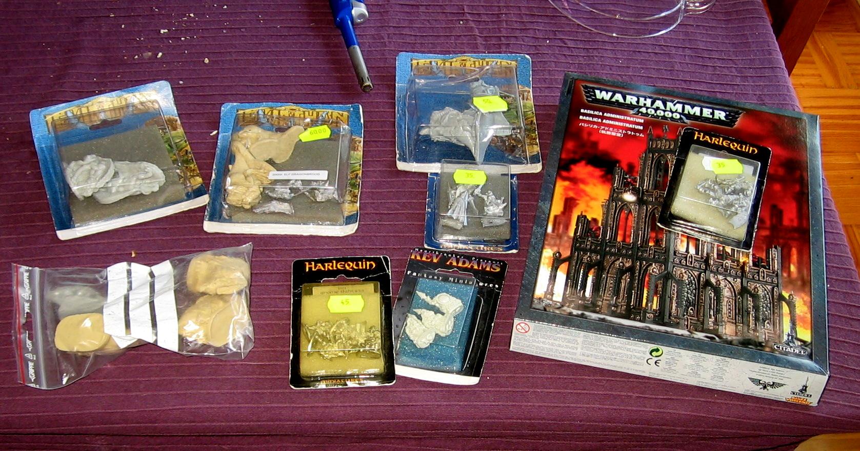 Gothcon loot :D