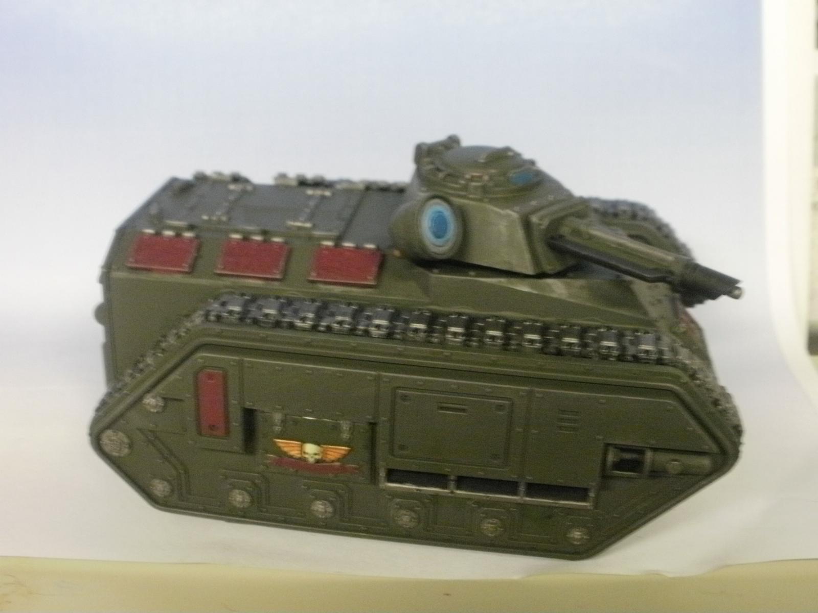 Chimera - red