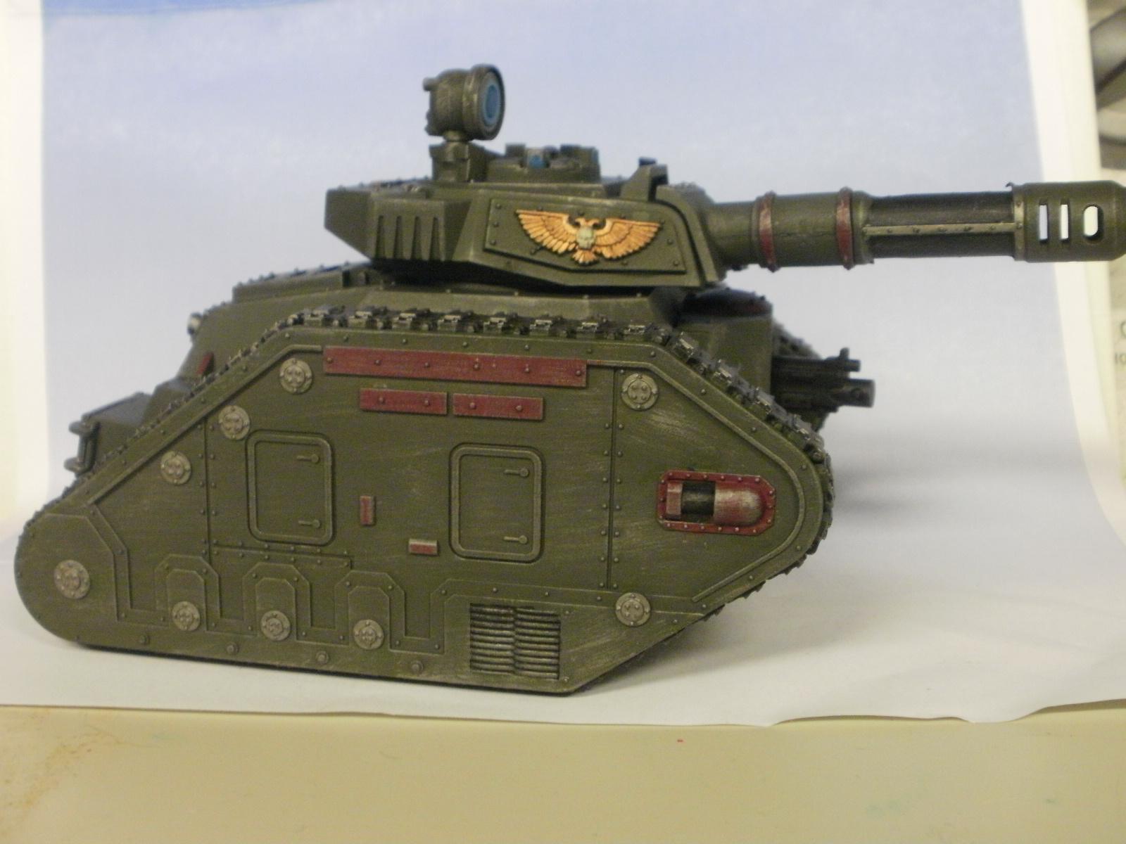 Leman Russ - Vanquisher