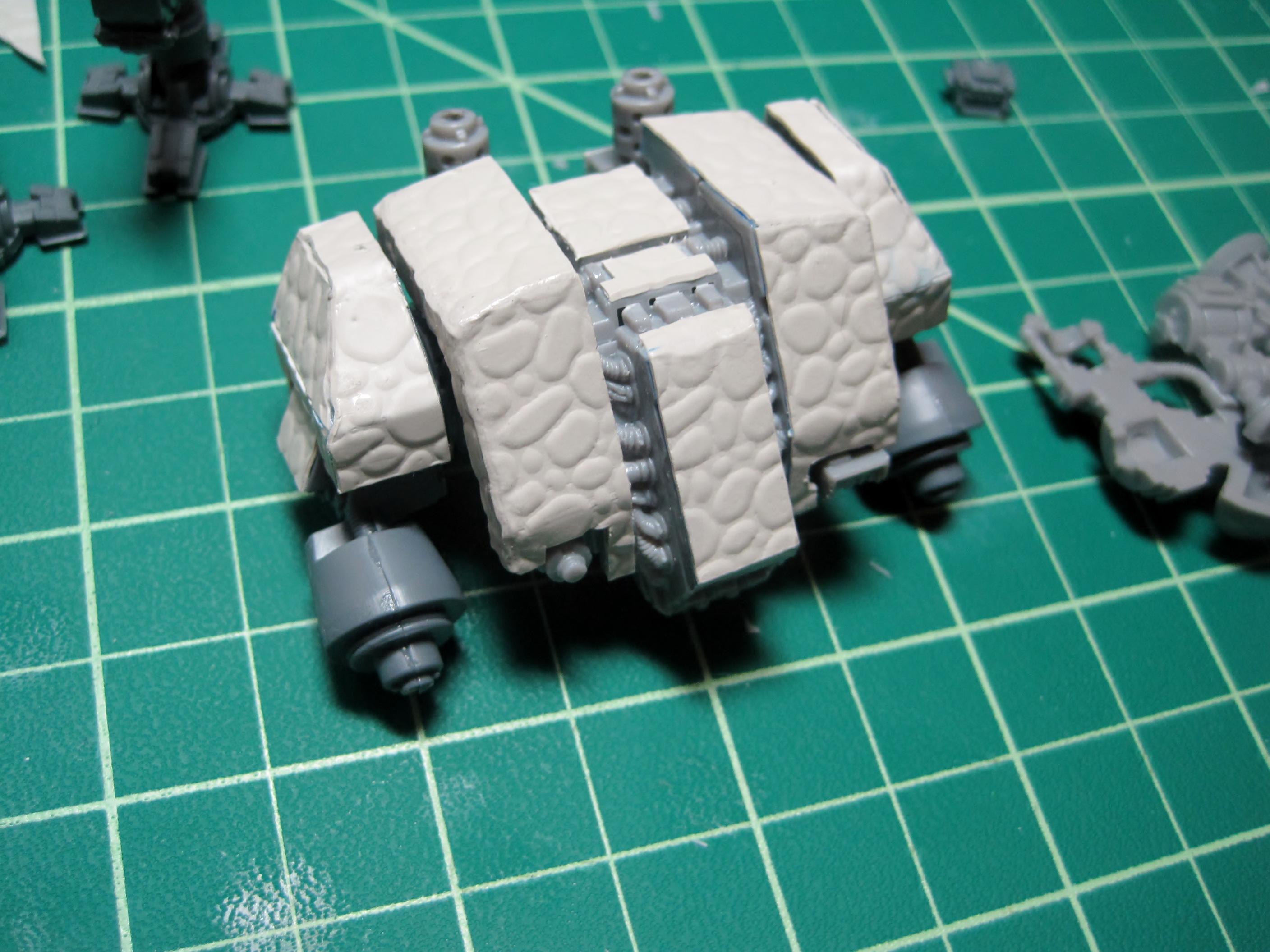 Buzz Lightyear, Space Marines, Toy Story, Warhammer 40,000, Work In Progress