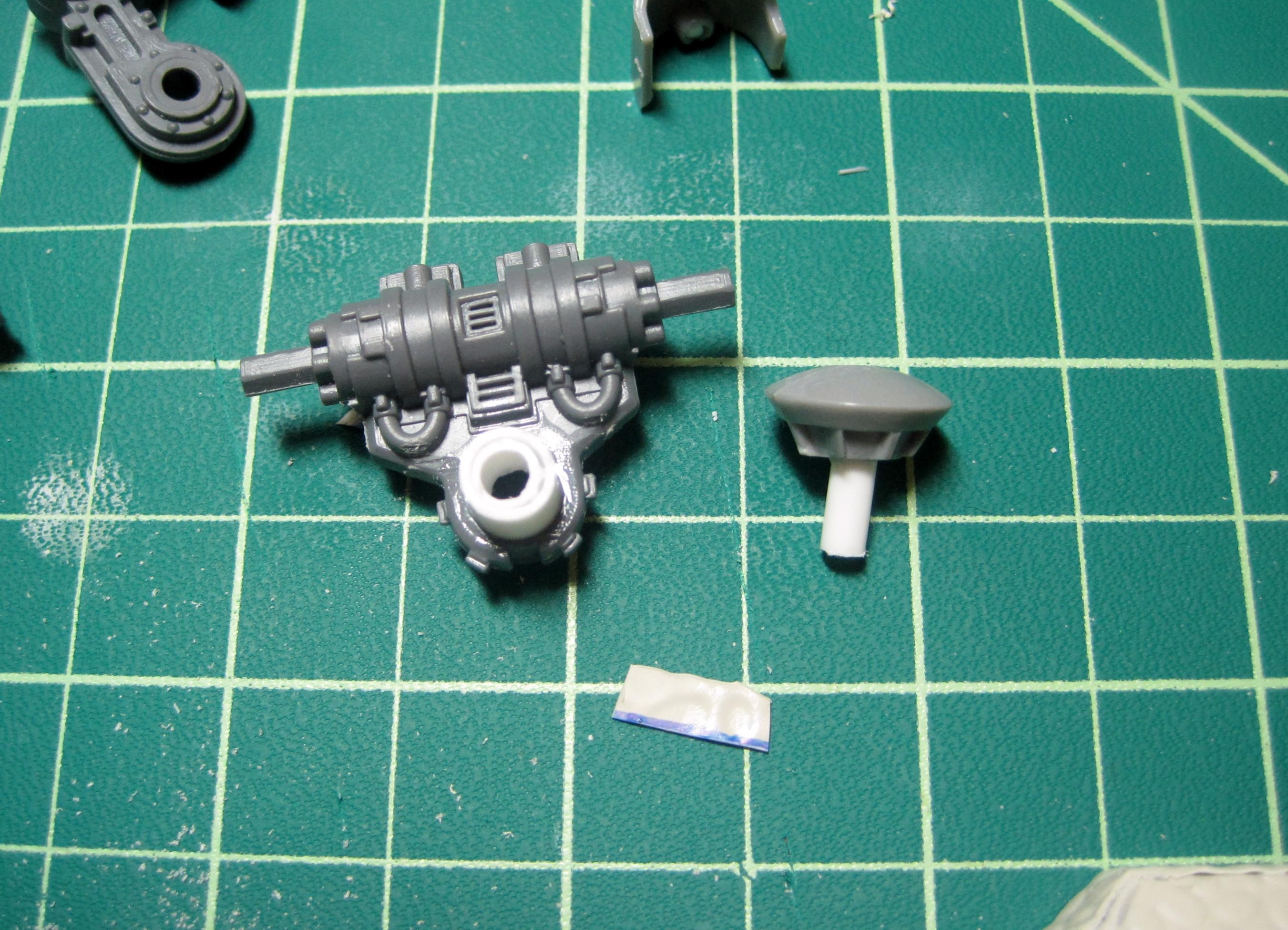 Buzz Lightyear, Space Marines, Toy Story, Warhammer 40,000, Work In Progress