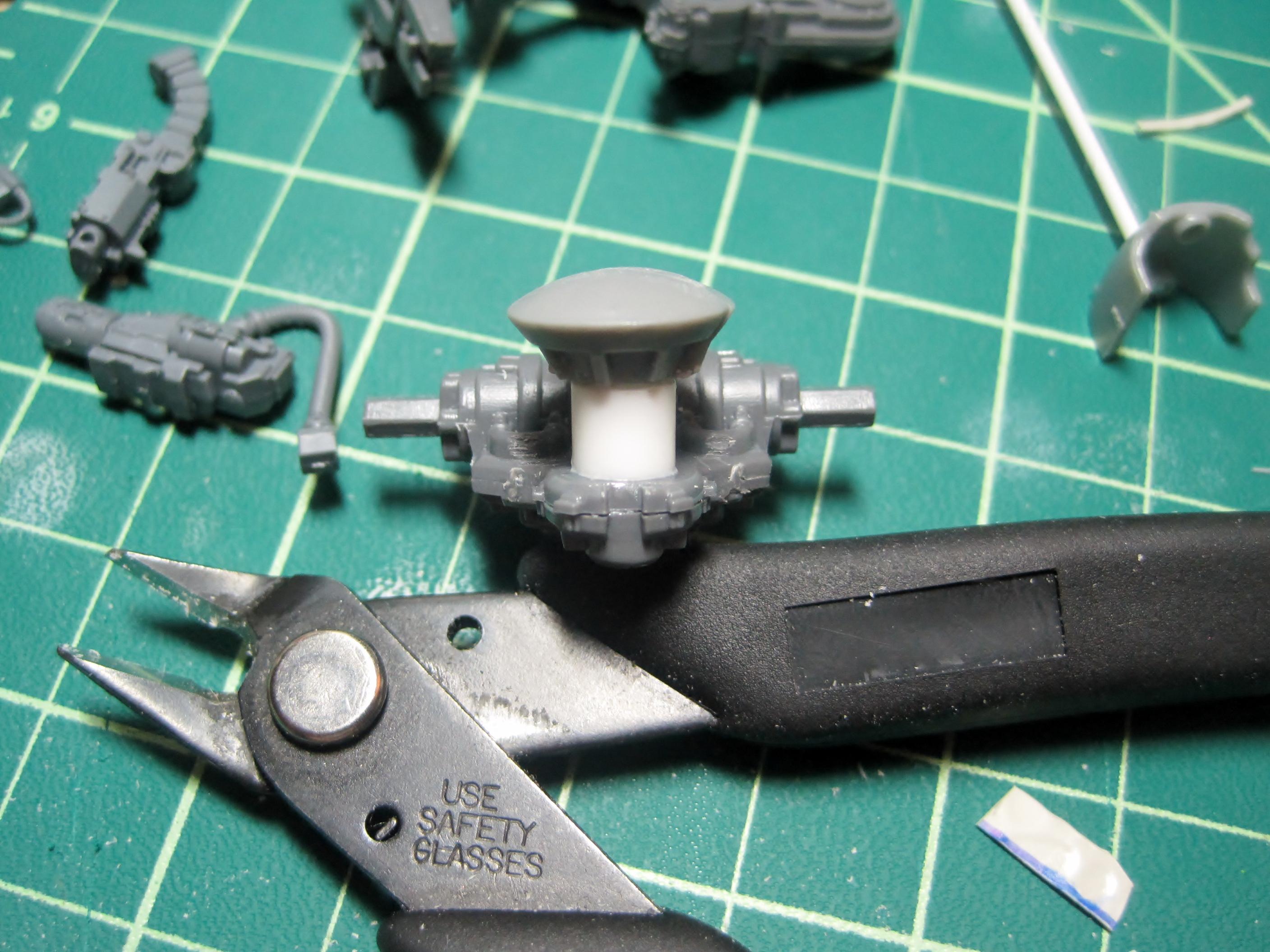 Buzz Lightyear, Space Marines, Toy Story, Warhammer 40,000, Work In Progress