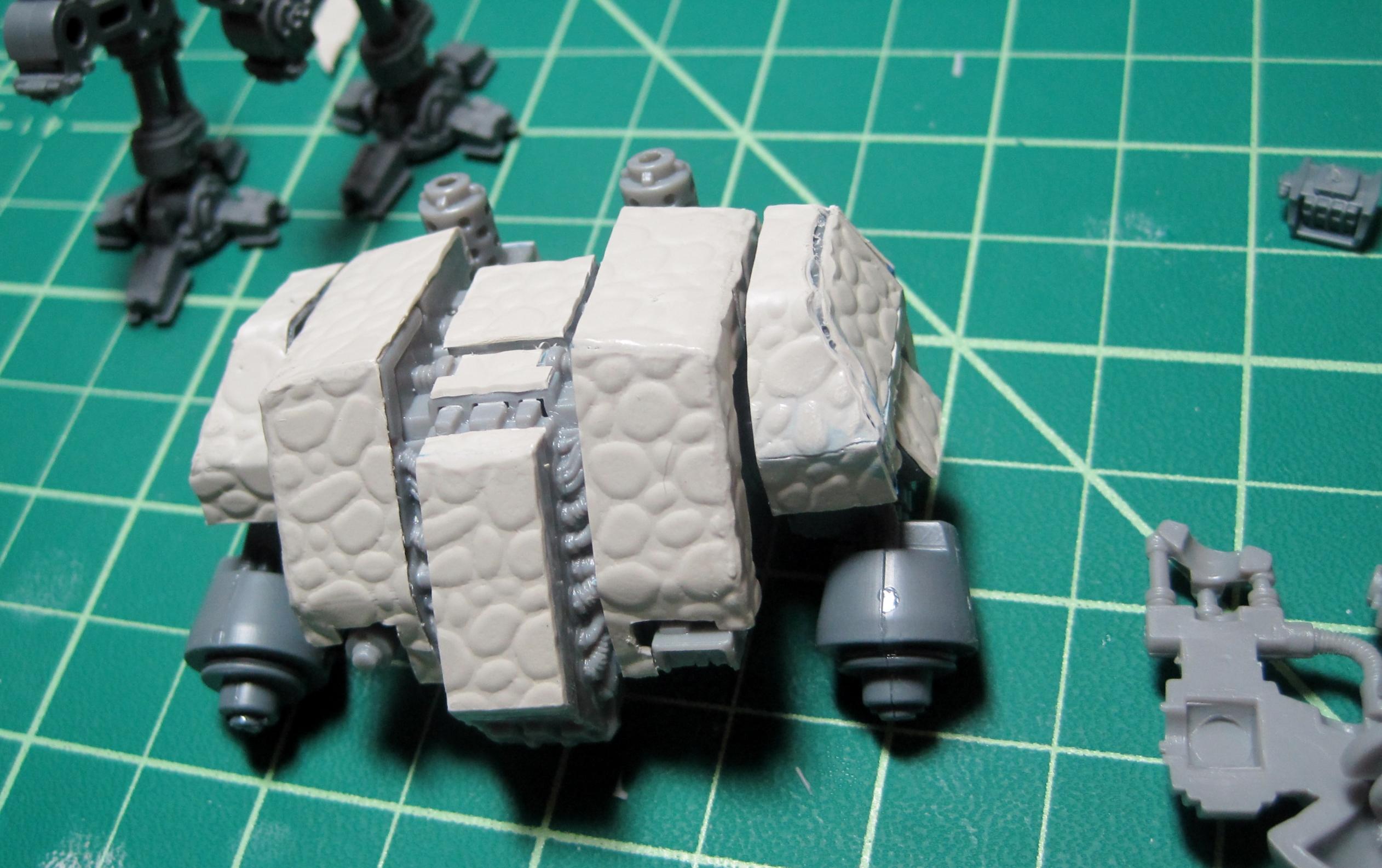 Buzz Lightyear, Space Marines, Toy Story, Warhammer 40,000, Work In Progress